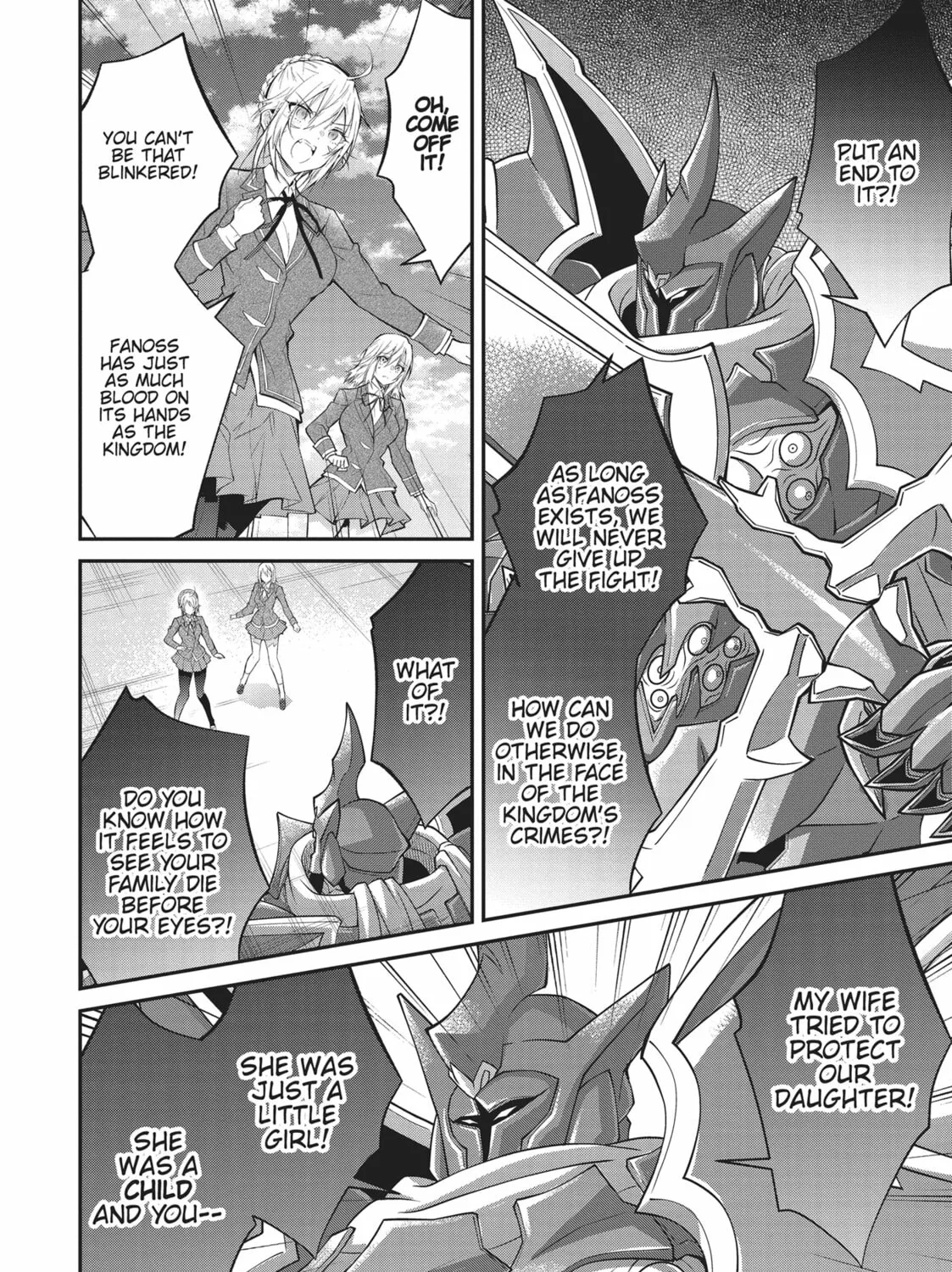 Trapped in a Dating Sim: The World of Otome Games is Tough for Mobs Chapter 60 page 31 - 