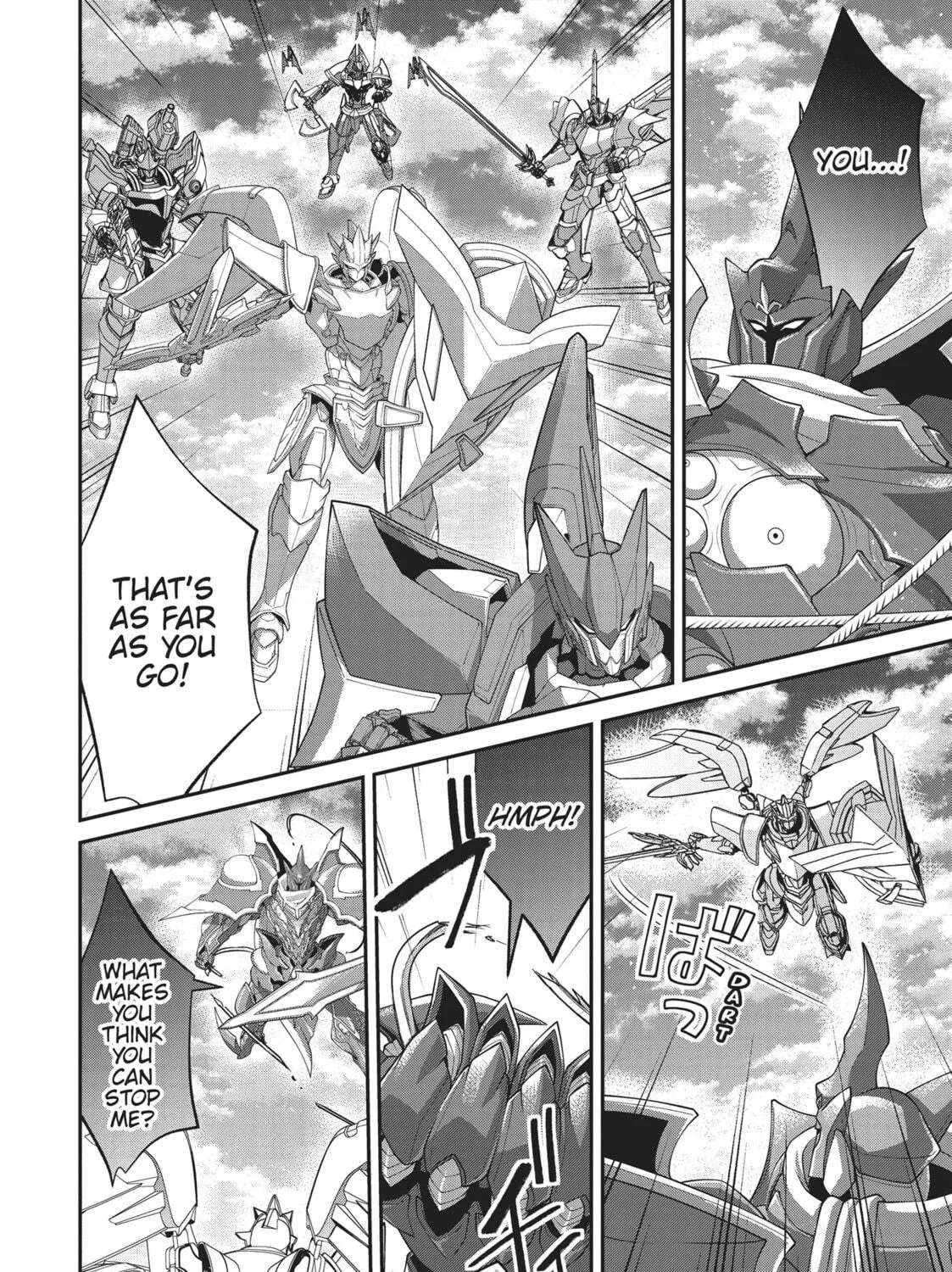 Trapped in a Dating Sim: The World of Otome Games is Tough for Mobs Chapter 60 page 35 - 