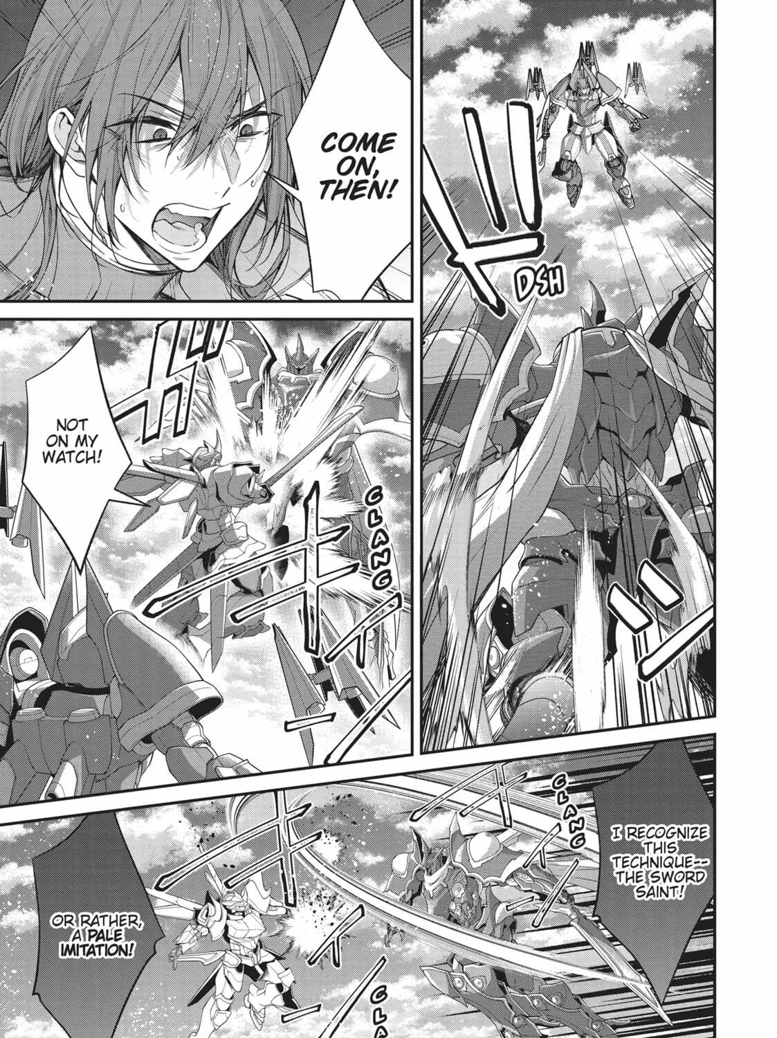Trapped in a Dating Sim: The World of Otome Games is Tough for Mobs Chapter 60 page 41 - 