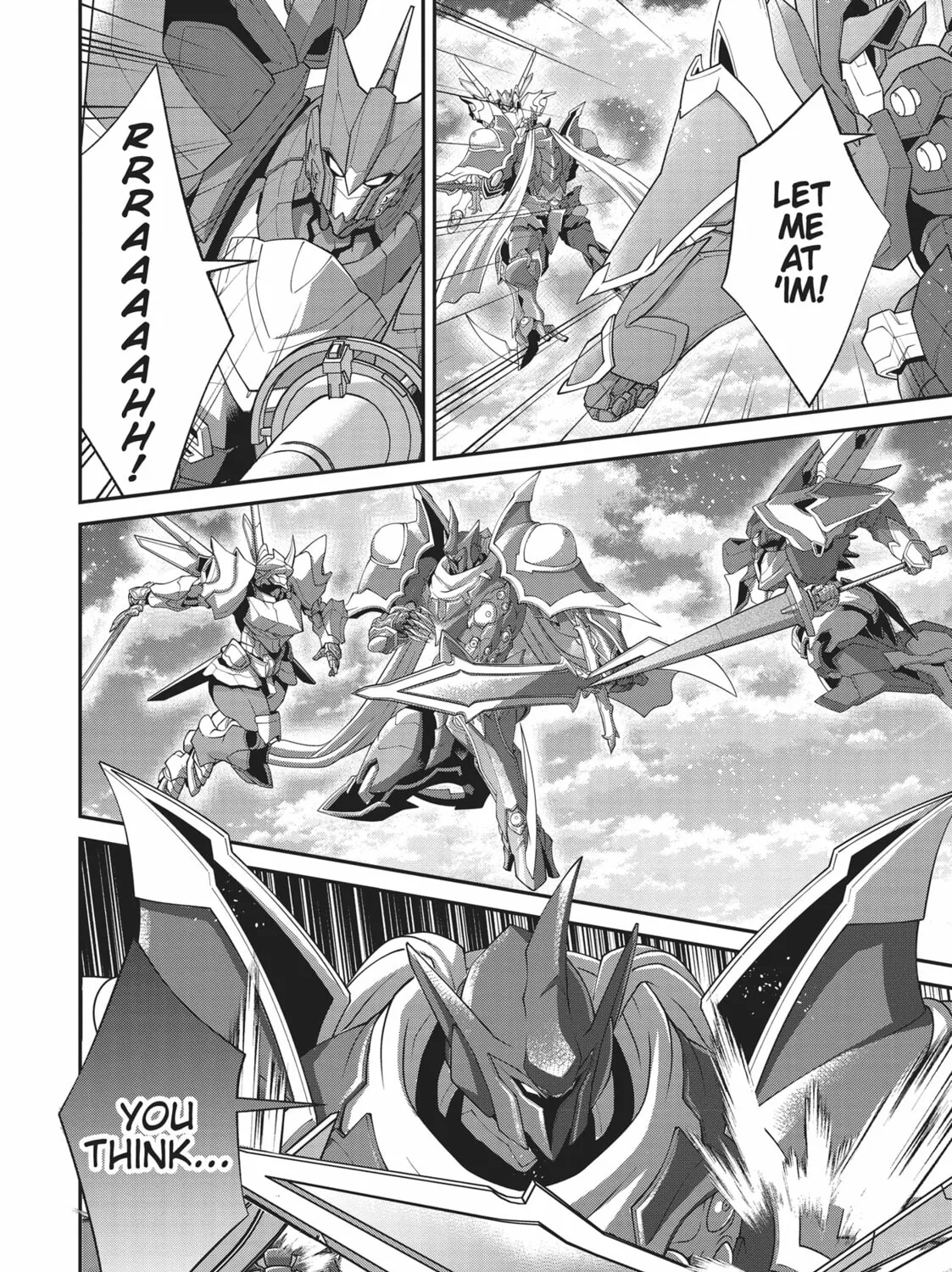 Trapped in a Dating Sim: The World of Otome Games is Tough for Mobs Chapter 60 page 43 - 