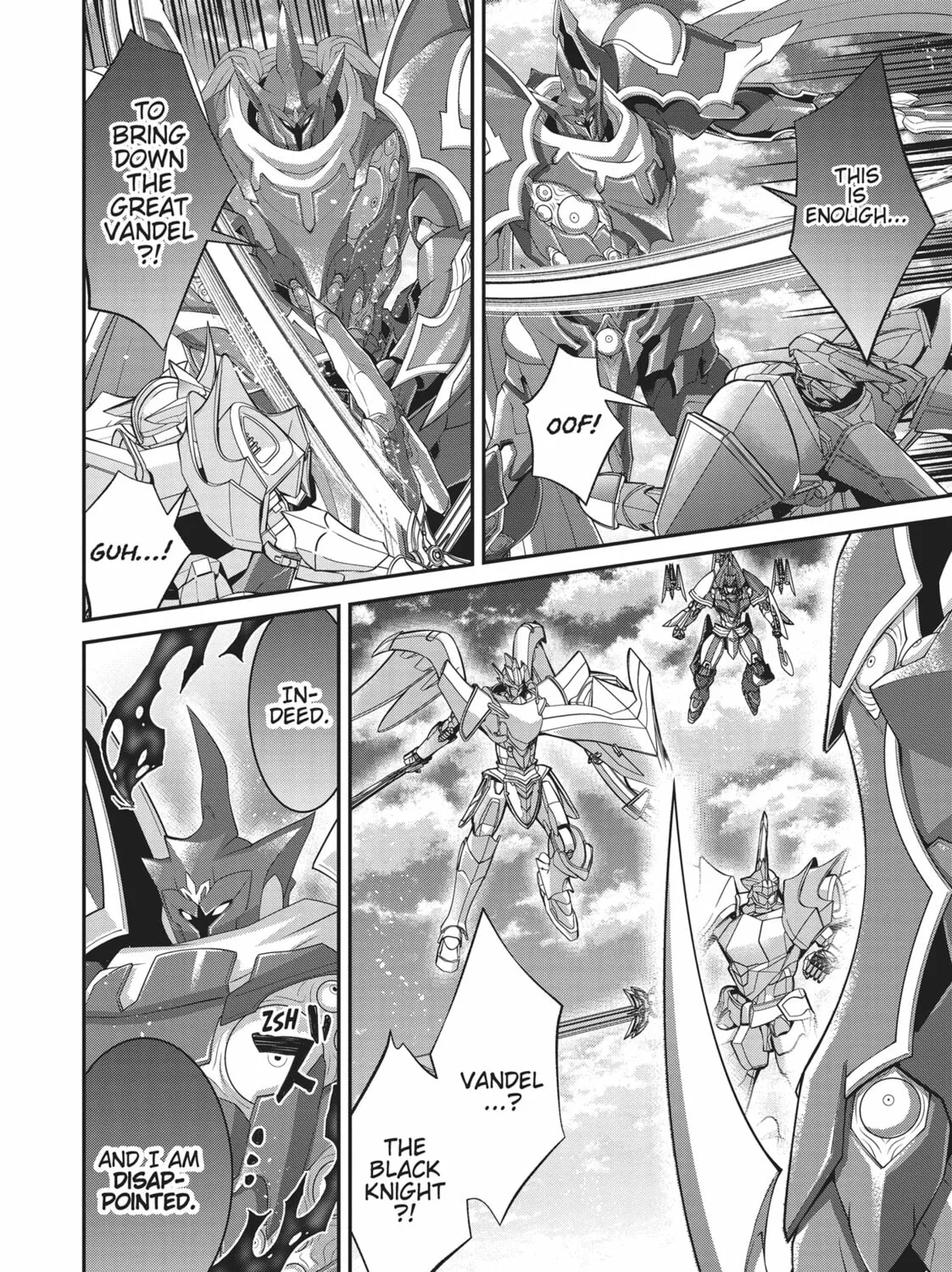 Trapped in a Dating Sim: The World of Otome Games is Tough for Mobs Chapter 60 page 45 - 