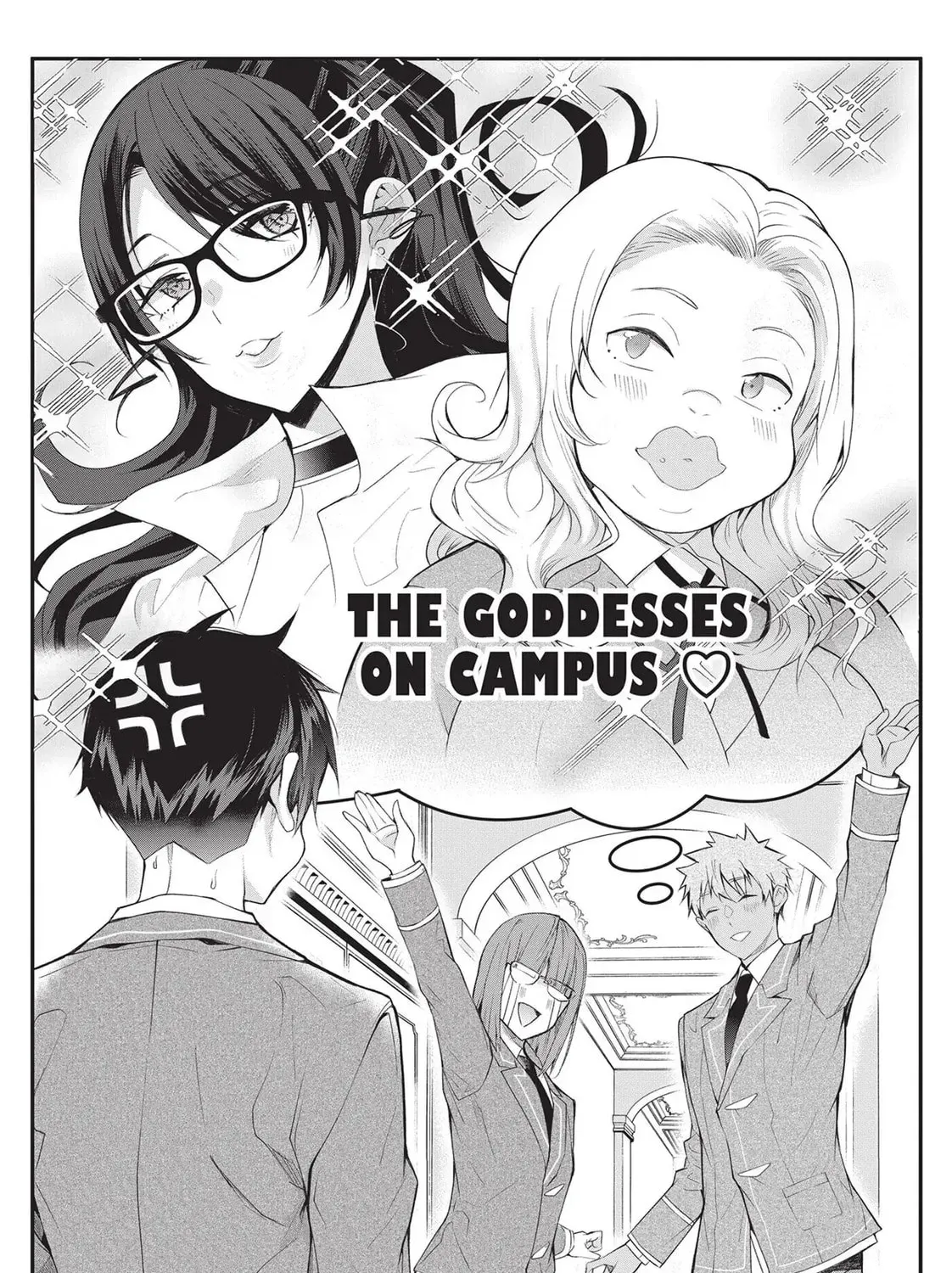 Trapped in a Dating Sim: The World of Otome Games is Tough for Mobs Chapter 61.1 page 11 - 