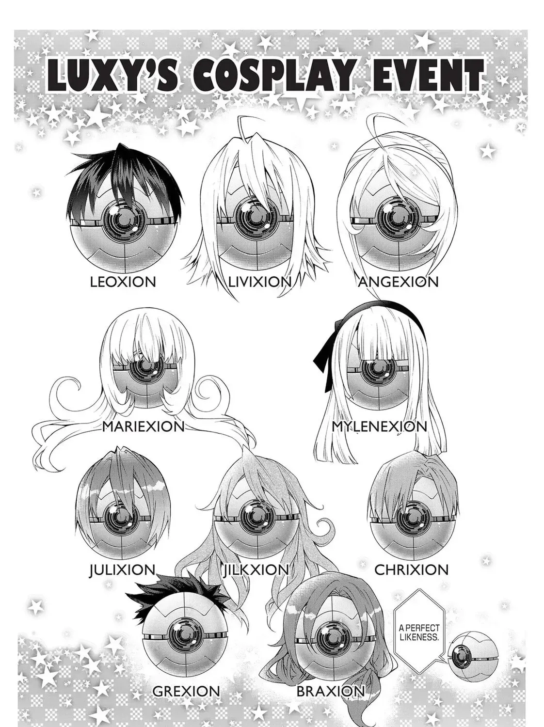 Trapped in a Dating Sim: The World of Otome Games is Tough for Mobs Chapter 61.1 page 15 - 