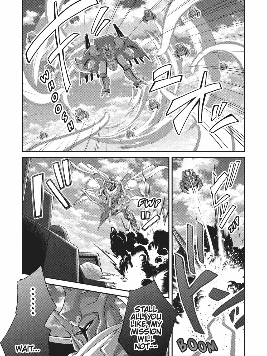 Trapped in a Dating Sim: The World of Otome Games is Tough for Mobs Chapter 61 page 11 - 