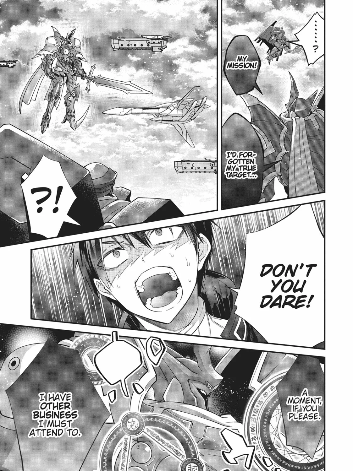 Trapped in a Dating Sim: The World of Otome Games is Tough for Mobs Chapter 61 page 13 - 