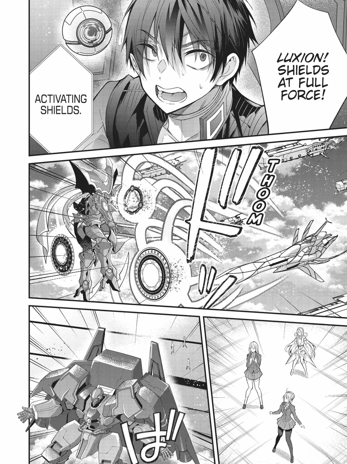 Trapped in a Dating Sim: The World of Otome Games is Tough for Mobs Chapter 61 page 15 - 
