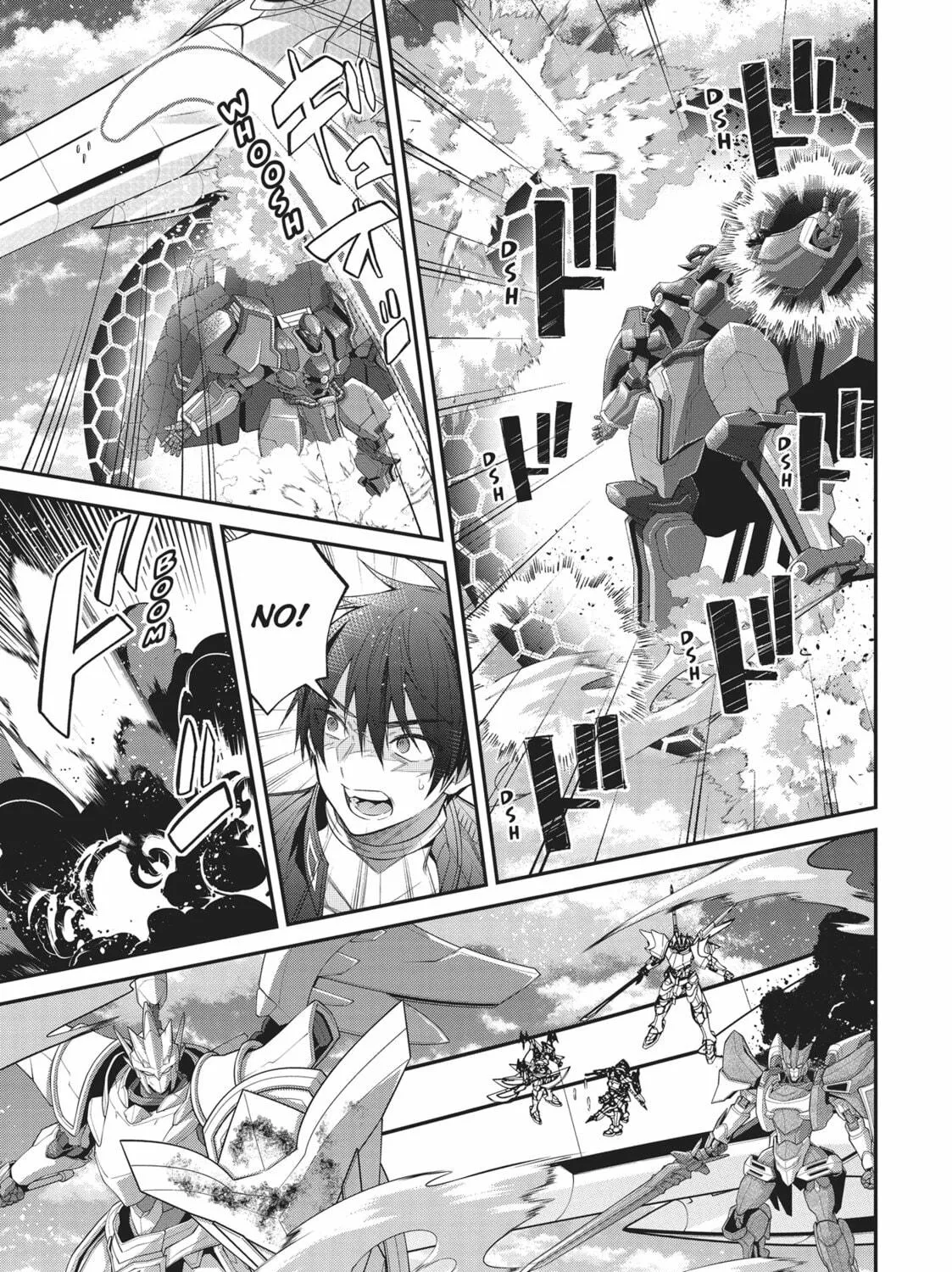 Trapped in a Dating Sim: The World of Otome Games is Tough for Mobs Chapter 61 page 17 - 