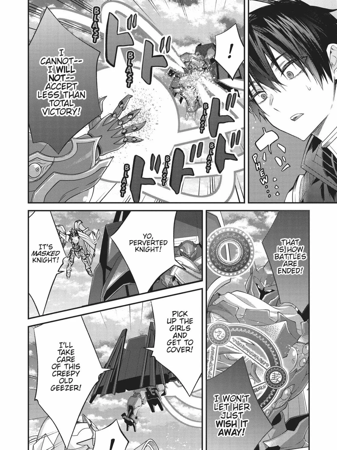 Trapped in a Dating Sim: The World of Otome Games is Tough for Mobs Chapter 61 page 19 - 