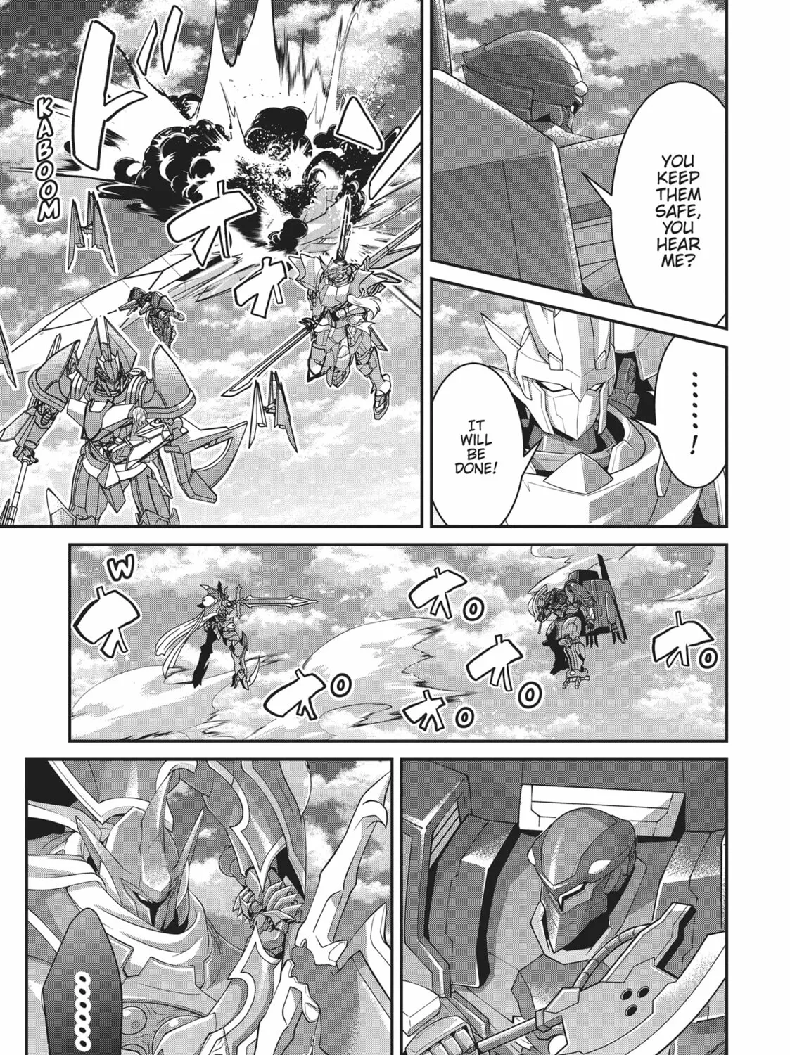 Trapped in a Dating Sim: The World of Otome Games is Tough for Mobs Chapter 61 page 21 - 
