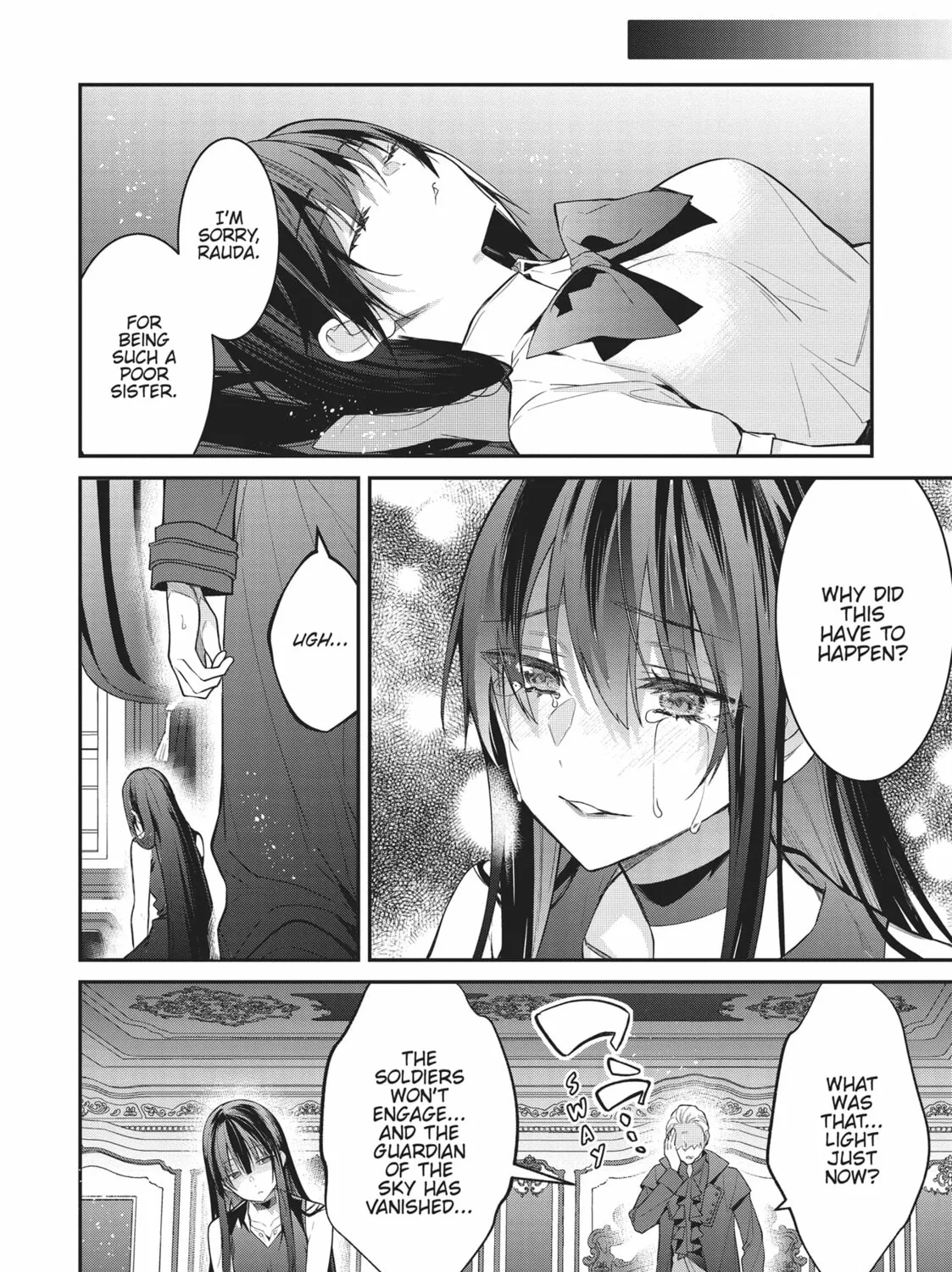 Trapped in a Dating Sim: The World of Otome Games is Tough for Mobs Chapter 61 page 27 - 