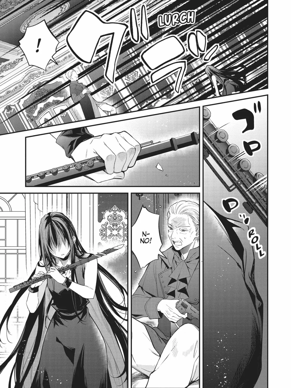 Trapped in a Dating Sim: The World of Otome Games is Tough for Mobs Chapter 61 page 33 - 