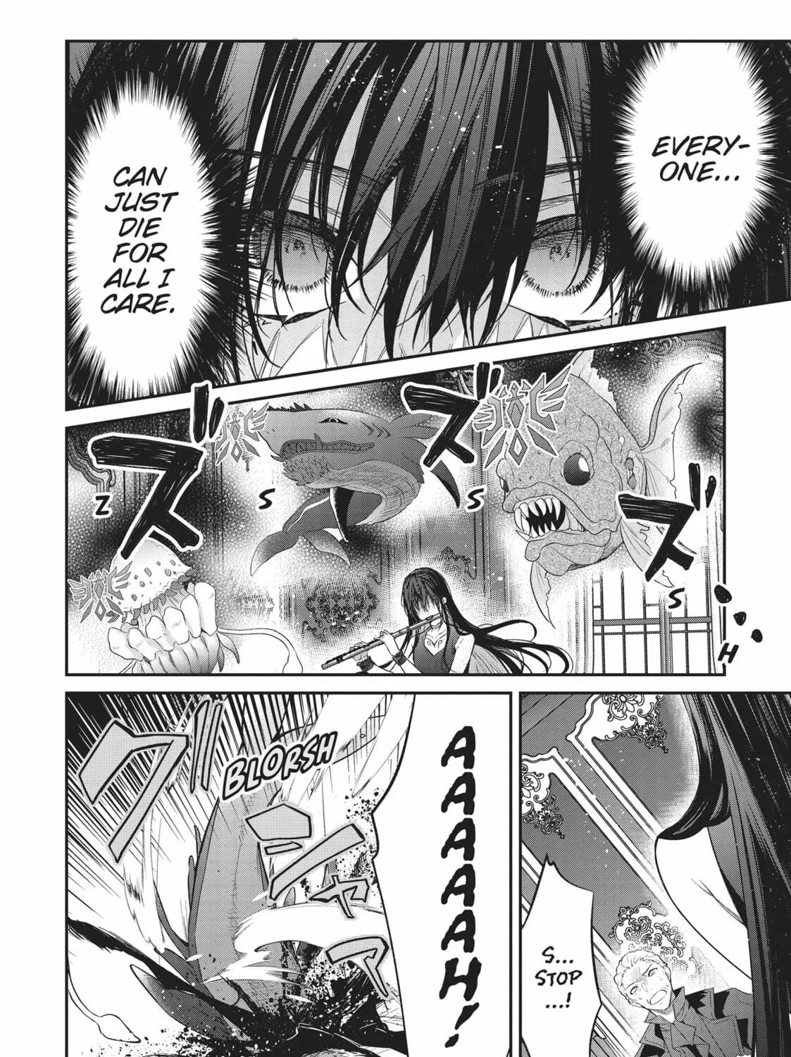 Trapped in a Dating Sim: The World of Otome Games is Tough for Mobs Chapter 61 page 35 - 