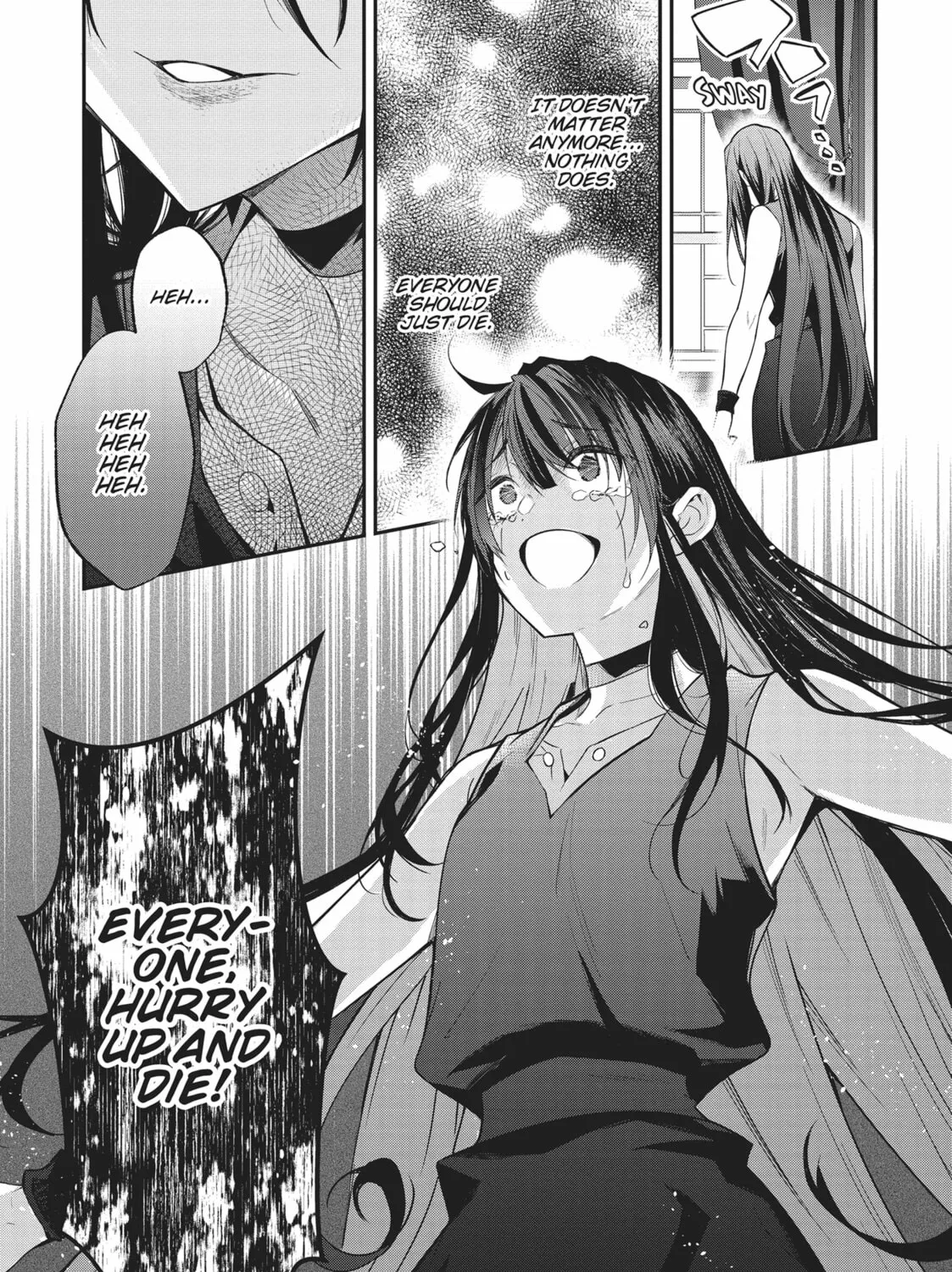 Trapped in a Dating Sim: The World of Otome Games is Tough for Mobs Chapter 61 page 37 - 