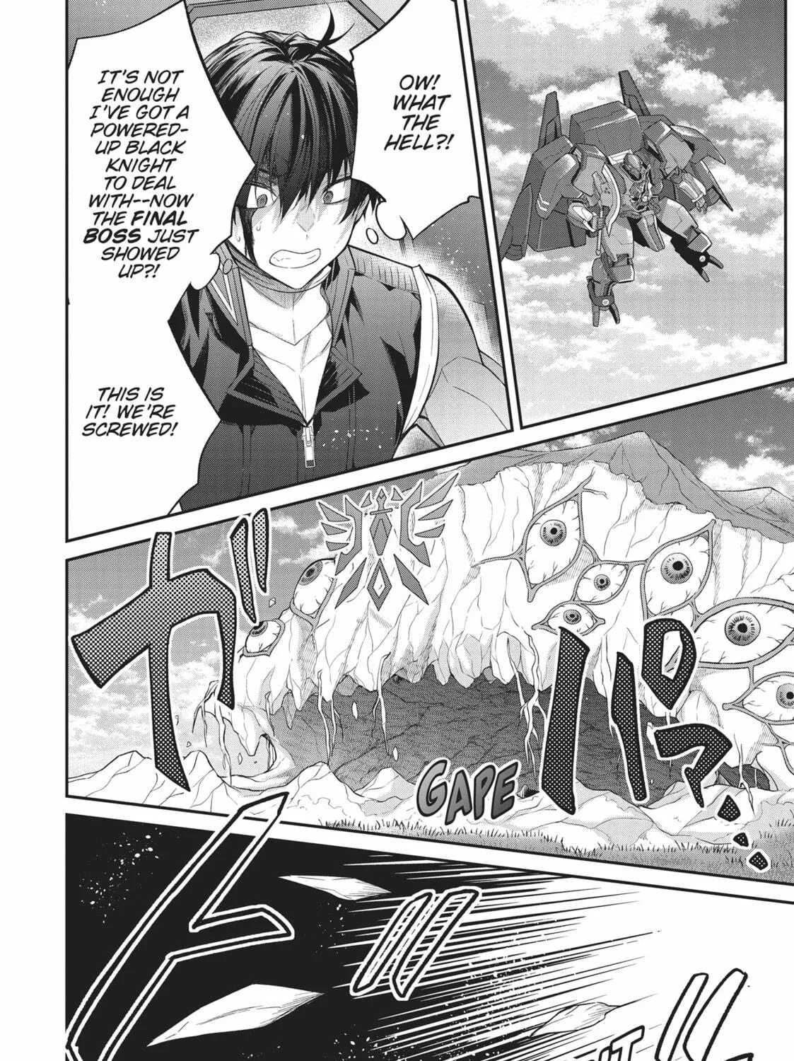 Trapped in a Dating Sim: The World of Otome Games is Tough for Mobs Chapter 61 page 39 - 