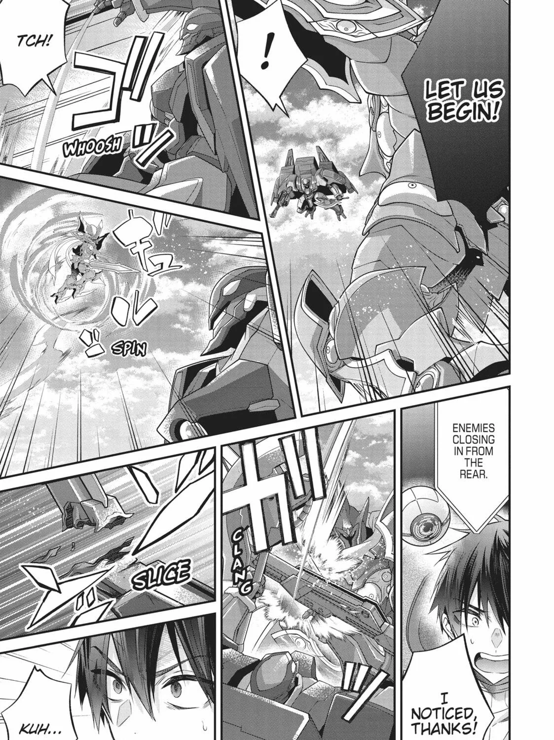 Trapped in a Dating Sim: The World of Otome Games is Tough for Mobs Chapter 61 page 5 - 