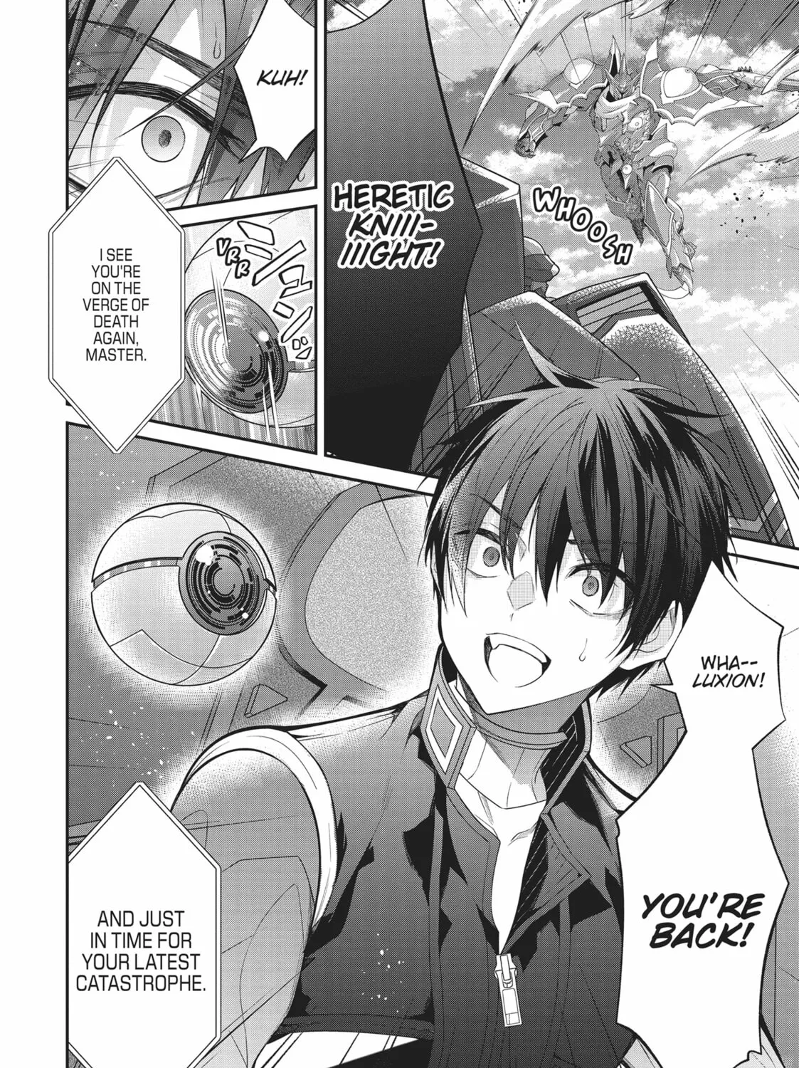 Trapped in a Dating Sim: The World of Otome Games is Tough for Mobs Chapter 61 page 43 - 