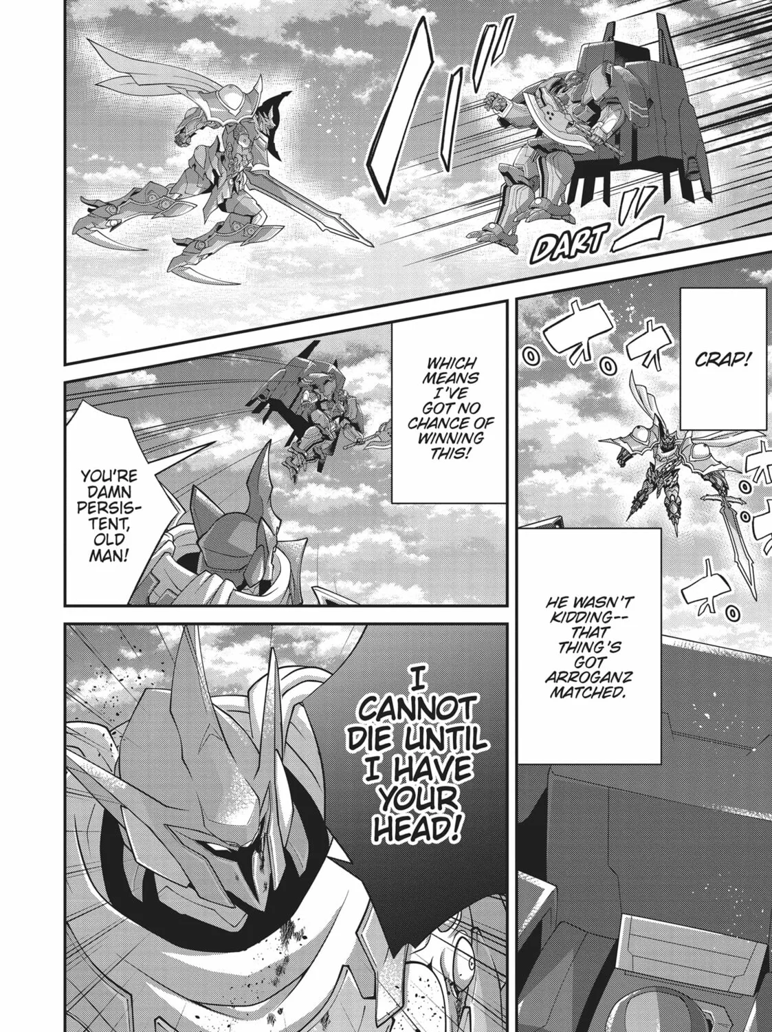 Trapped in a Dating Sim: The World of Otome Games is Tough for Mobs Chapter 61 page 7 - 