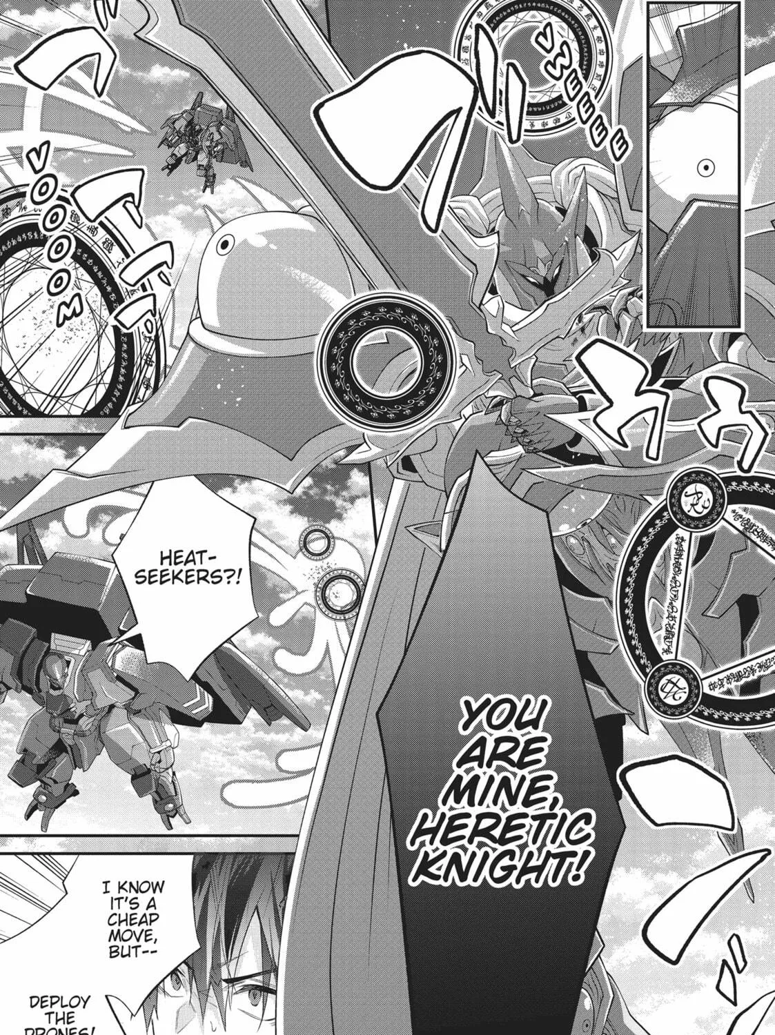 Trapped in a Dating Sim: The World of Otome Games is Tough for Mobs Chapter 61 page 9 - 