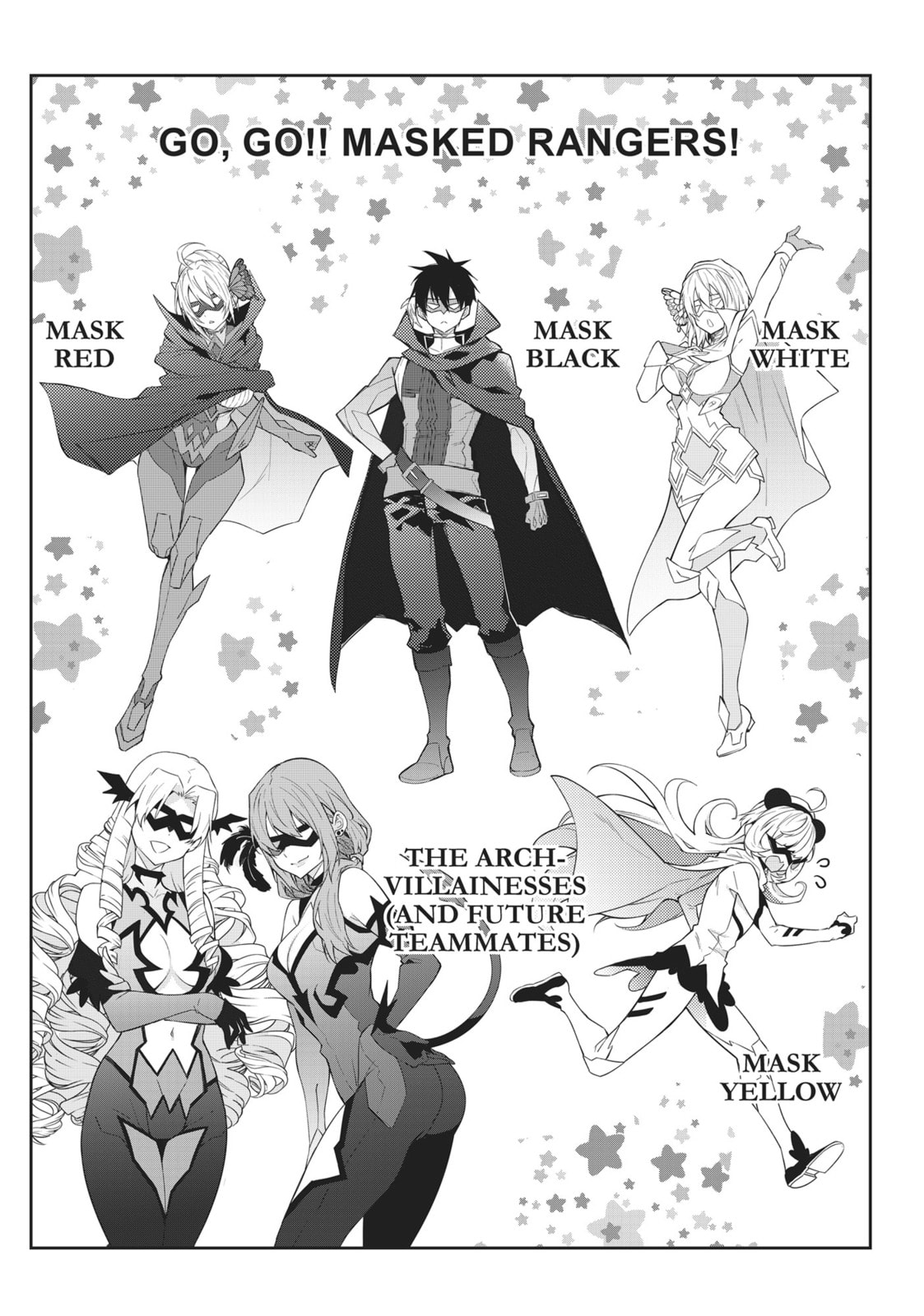 Trapped in a Dating Sim: The World of Otome Games is Tough for Mobs Chapter 62.1 page 8 - 