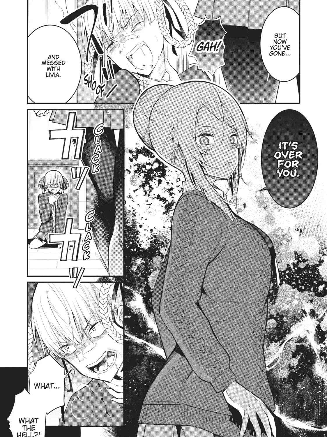 Trapped in a Dating Sim: The World of Otome Games is Tough for Mobs Chapter 62.3 page 25 - 
