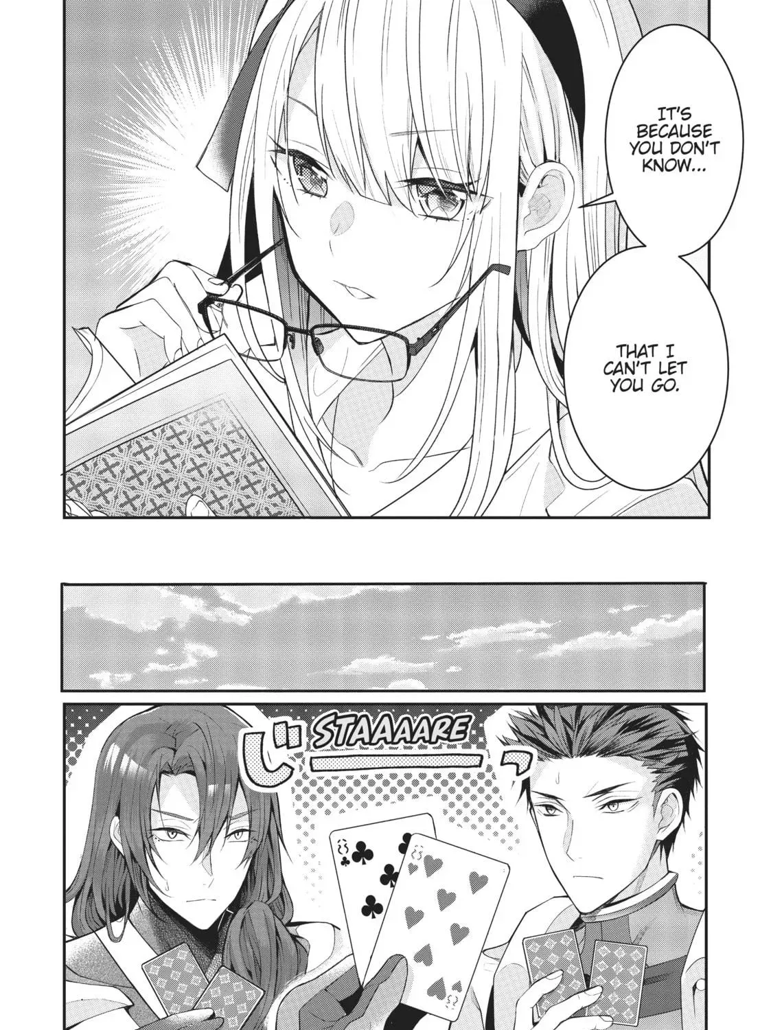 Trapped in a Dating Sim: The World of Otome Games is Tough for Mobs Chapter 62.3 page 39 - 