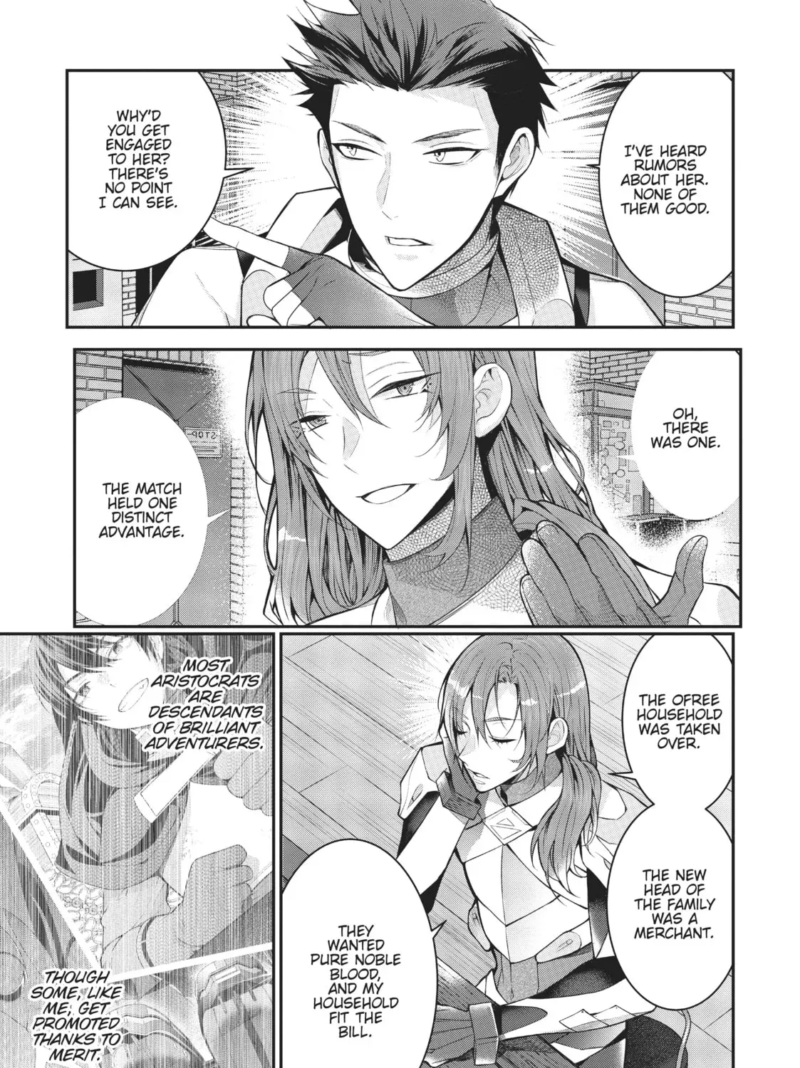 Trapped in a Dating Sim: The World of Otome Games is Tough for Mobs Chapter 62.3 page 45 - 