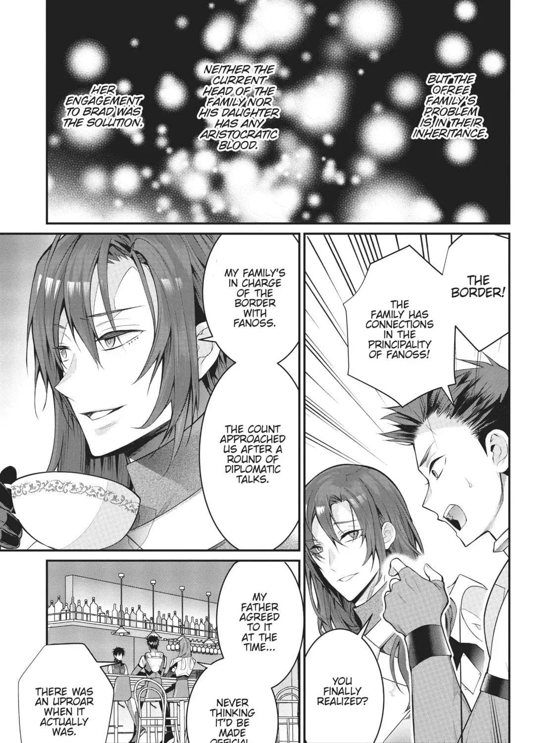 Trapped in a Dating Sim: The World of Otome Games is Tough for Mobs Chapter 62.3 page 49 - 