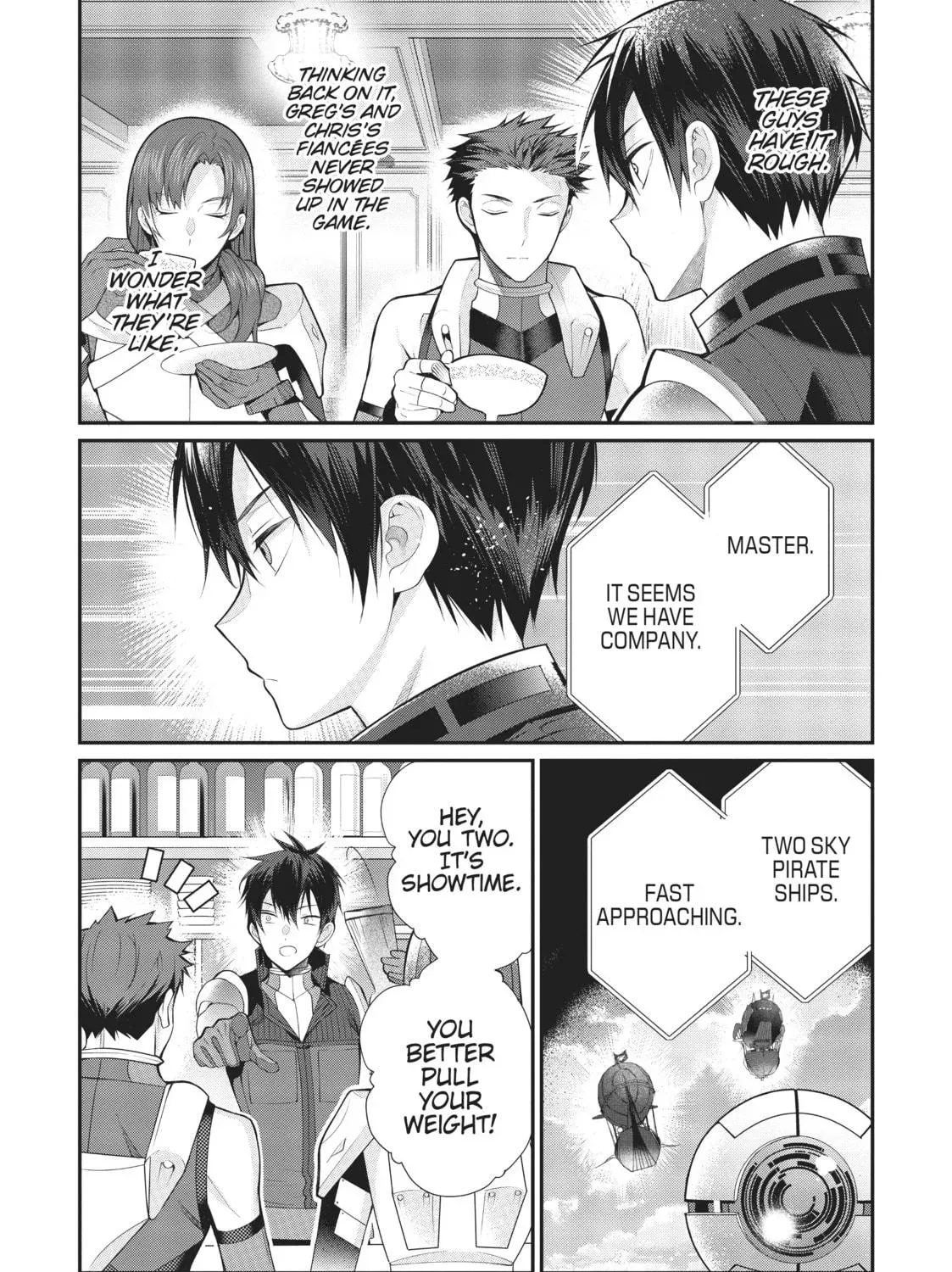 Trapped in a Dating Sim: The World of Otome Games is Tough for Mobs Chapter 62.3 page 53 - 