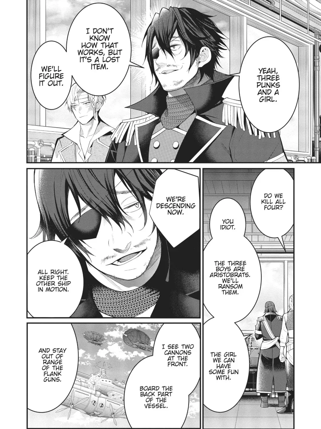Trapped in a Dating Sim: The World of Otome Games is Tough for Mobs Chapter 62.3 page 63 - 