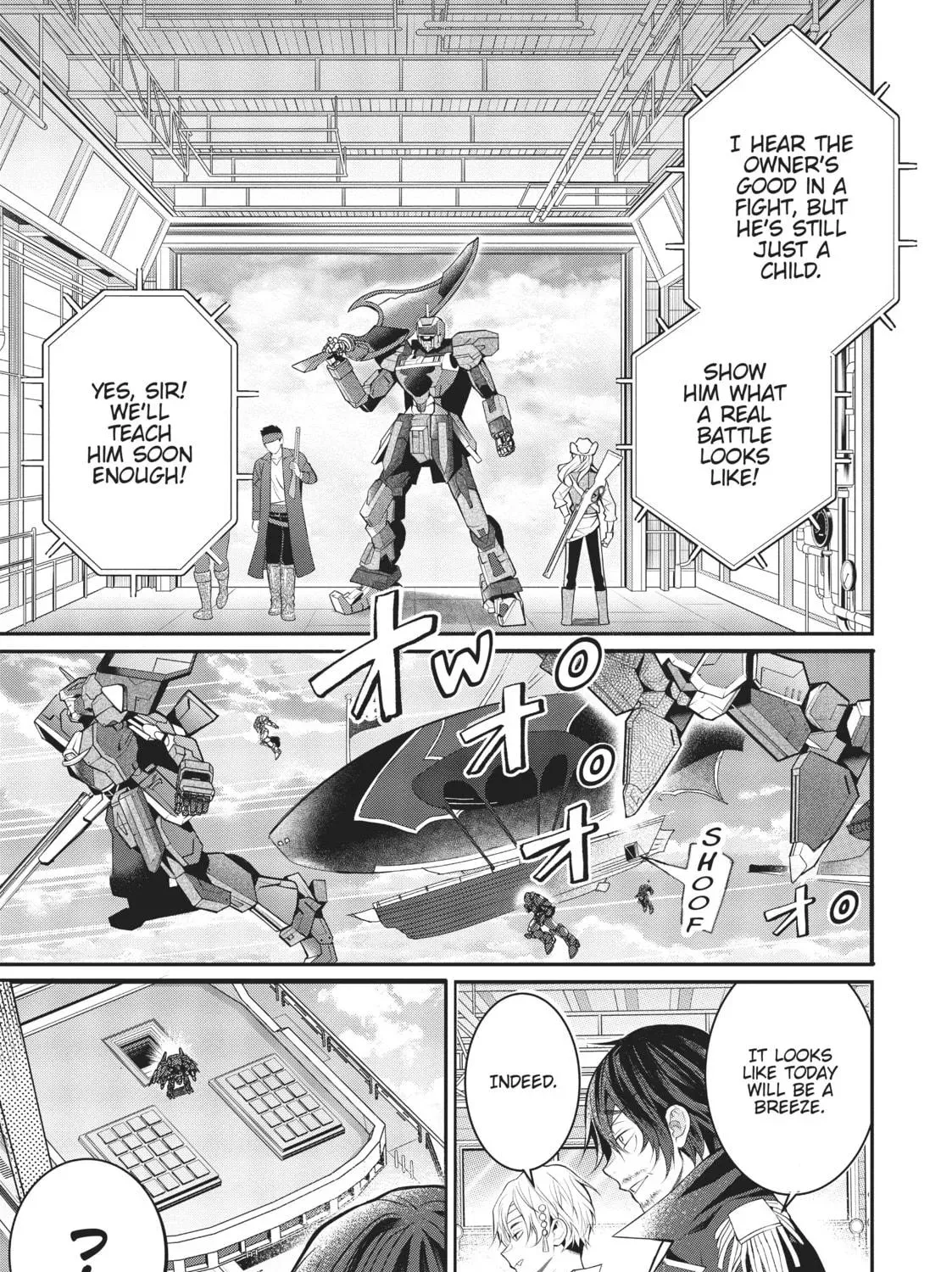 Trapped in a Dating Sim: The World of Otome Games is Tough for Mobs Chapter 62.3 page 65 - 
