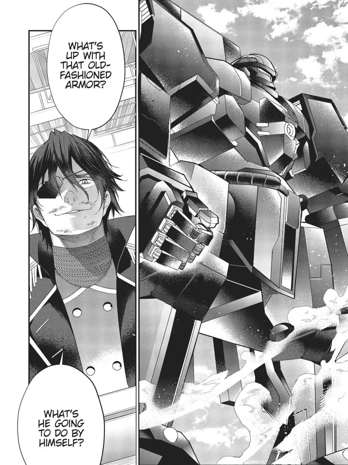 Trapped in a Dating Sim: The World of Otome Games is Tough for Mobs Chapter 62.3 page 67 - 