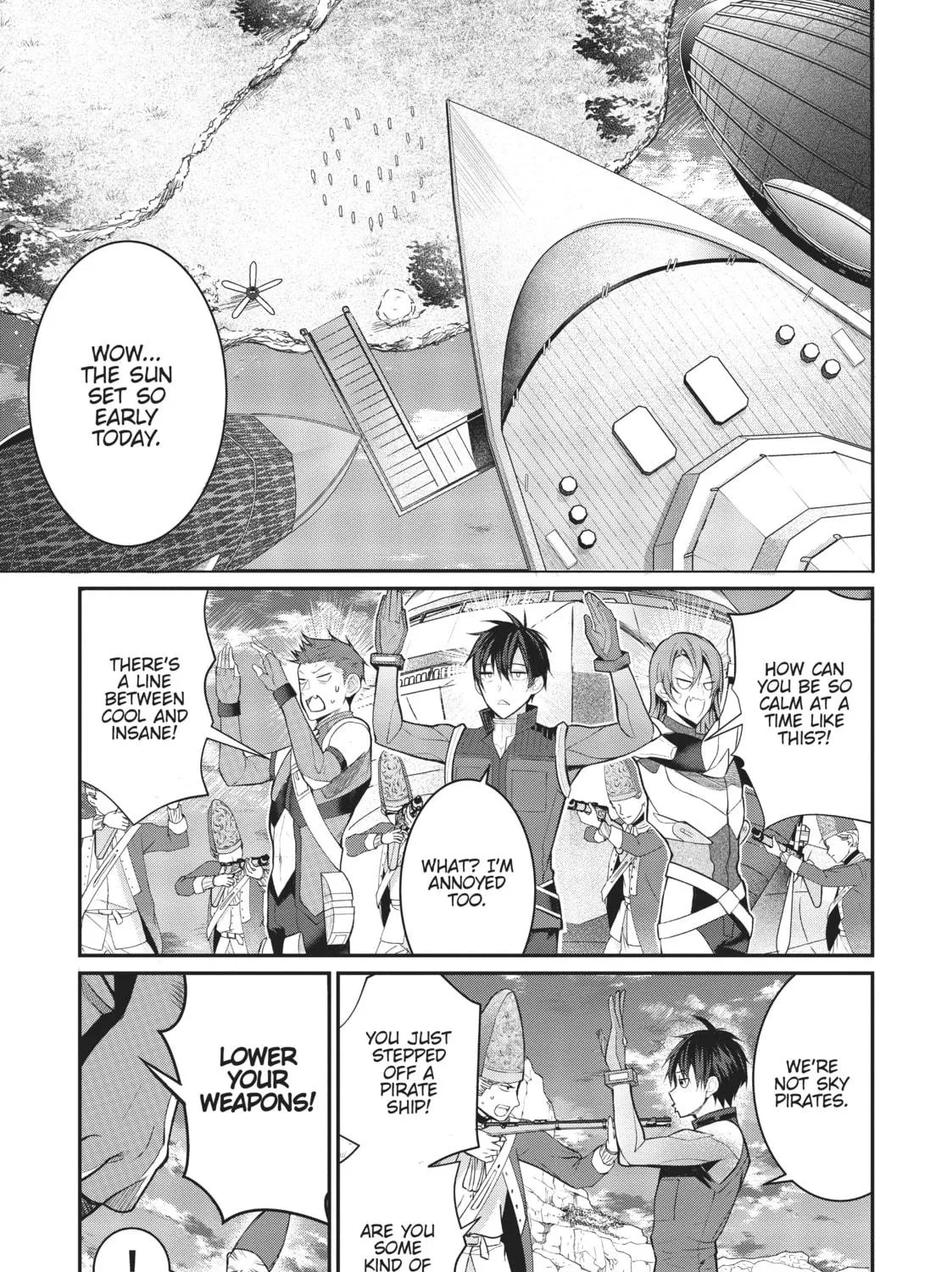 Trapped in a Dating Sim: The World of Otome Games is Tough for Mobs Chapter 62.3 page 83 - 