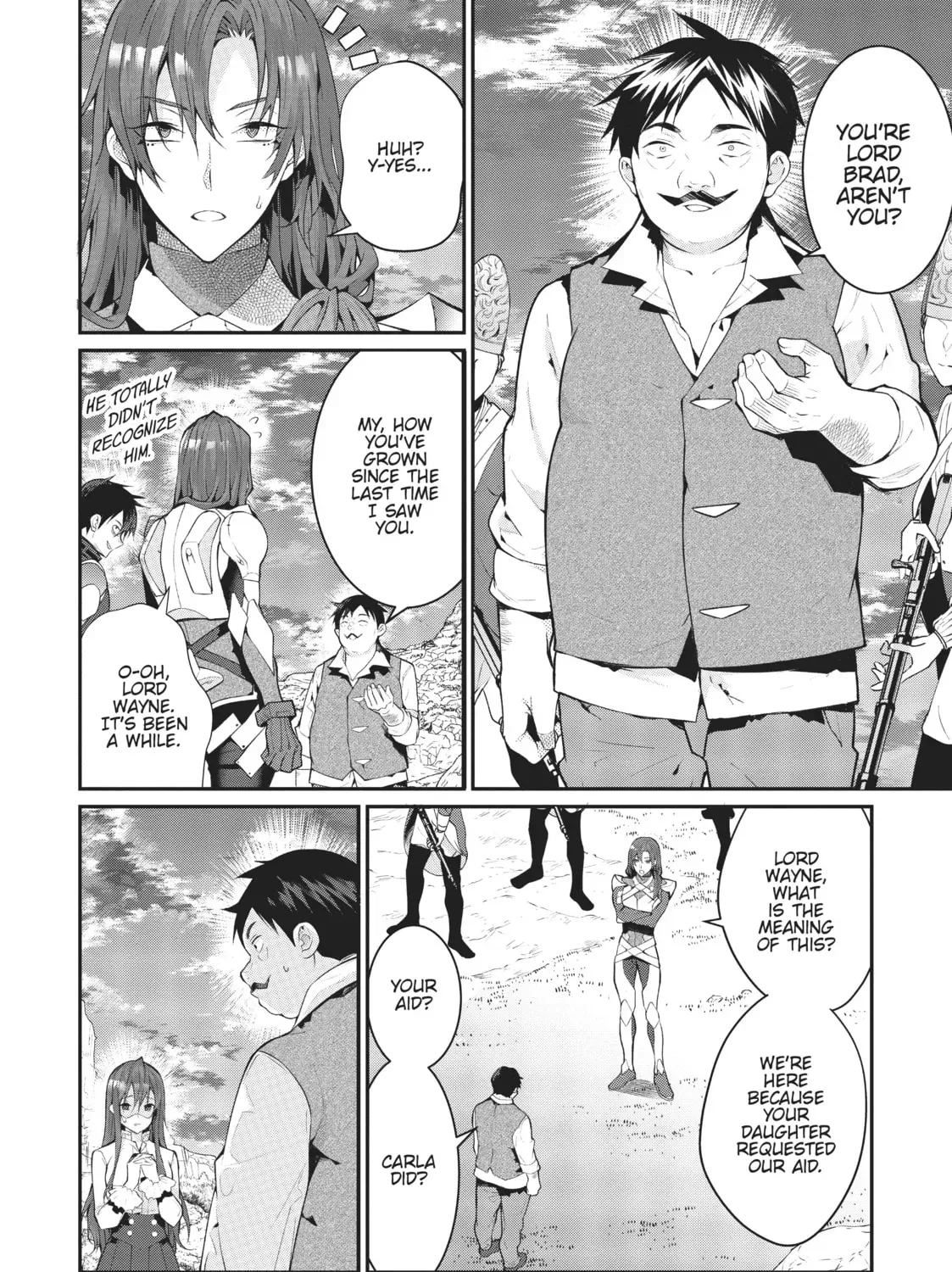 Trapped in a Dating Sim: The World of Otome Games is Tough for Mobs Chapter 62.3 page 85 - 