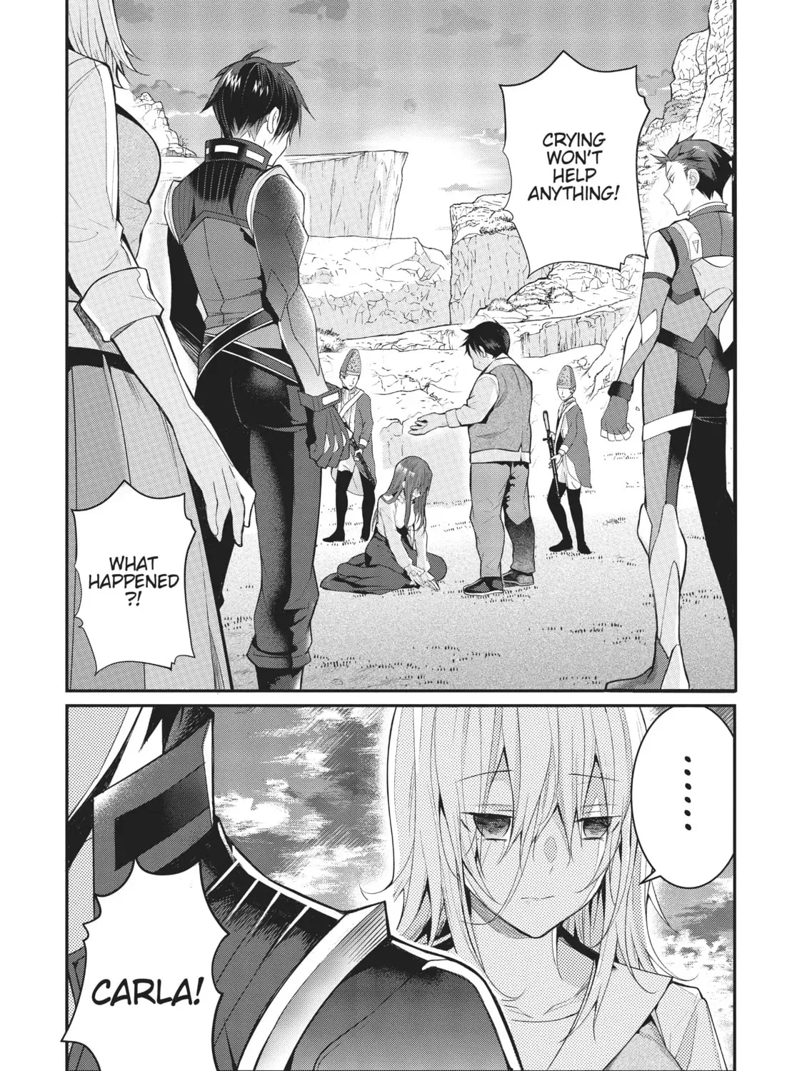Trapped in a Dating Sim: The World of Otome Games is Tough for Mobs Chapter 62.3 page 97 - 