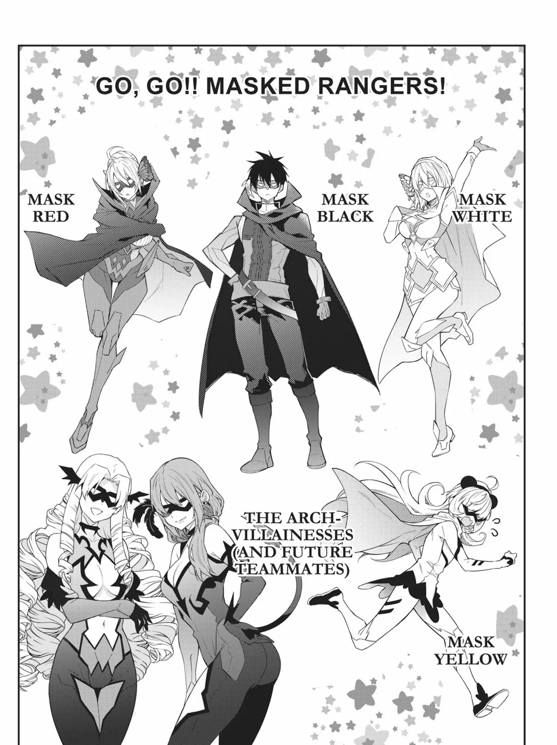 Trapped in a Dating Sim: The World of Otome Games is Tough for Mobs Chapter 62.5 page 15 - 