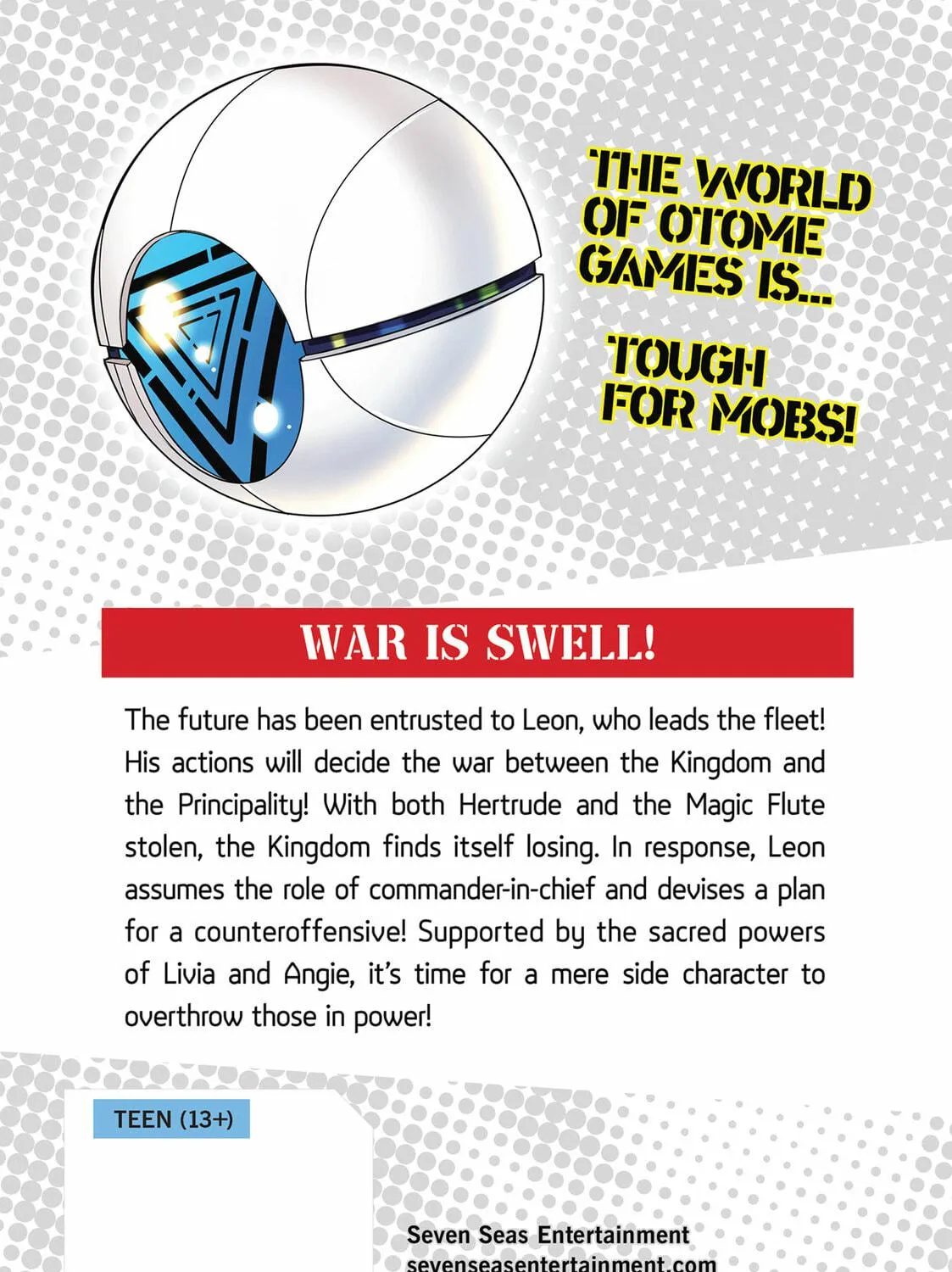 Trapped in a Dating Sim: The World of Otome Games is Tough for Mobs Chapter 62.5 page 19 - 
