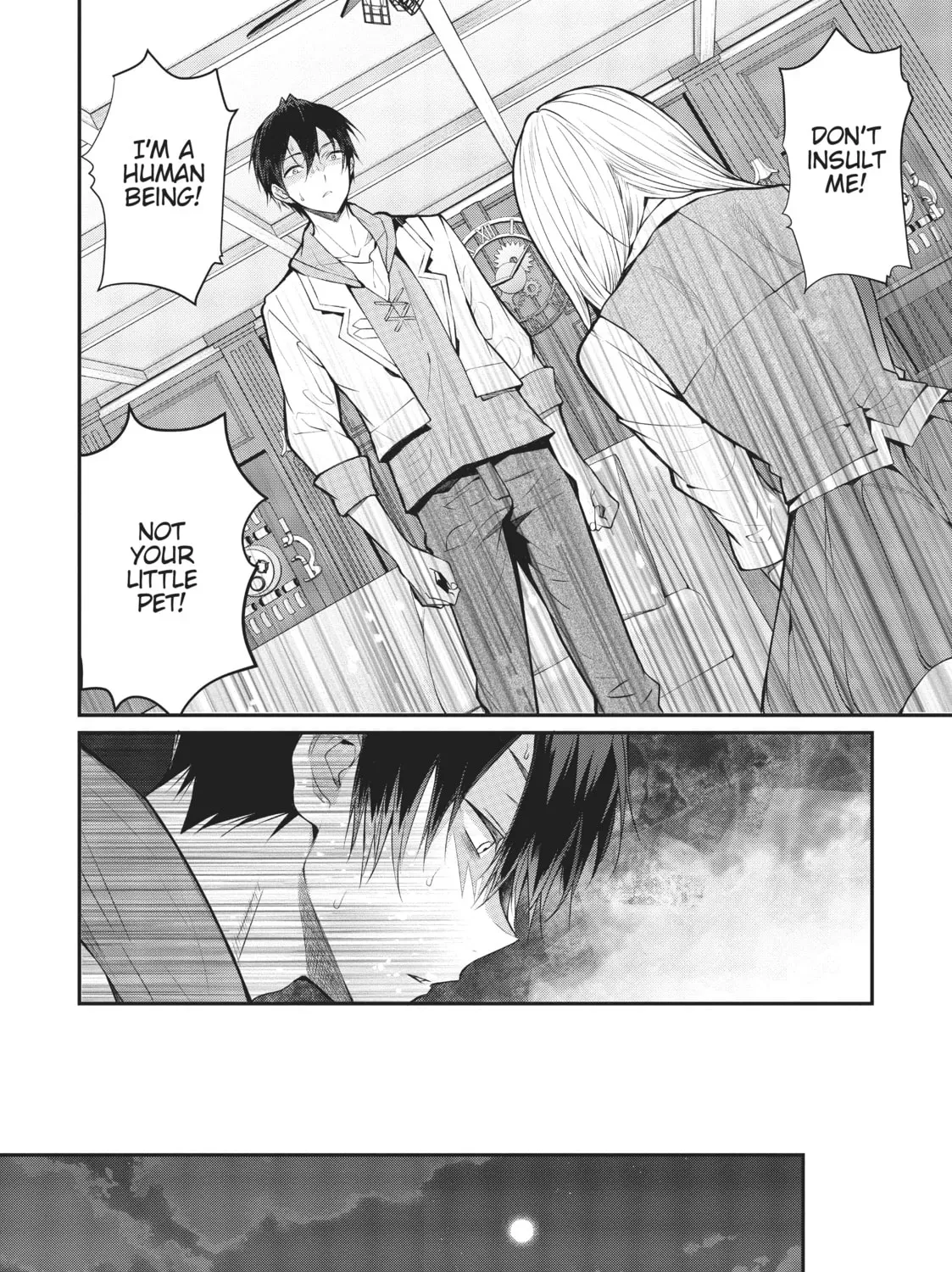 Trapped in a Dating Sim: The World of Otome Games is Tough for Mobs Chapter 62.6 page 15 - 