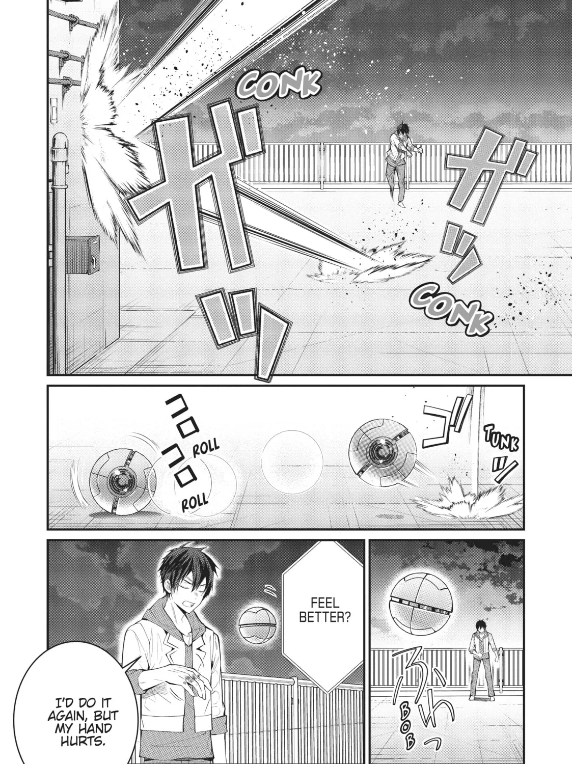 Trapped in a Dating Sim: The World of Otome Games is Tough for Mobs Chapter 62.6 page 31 - 