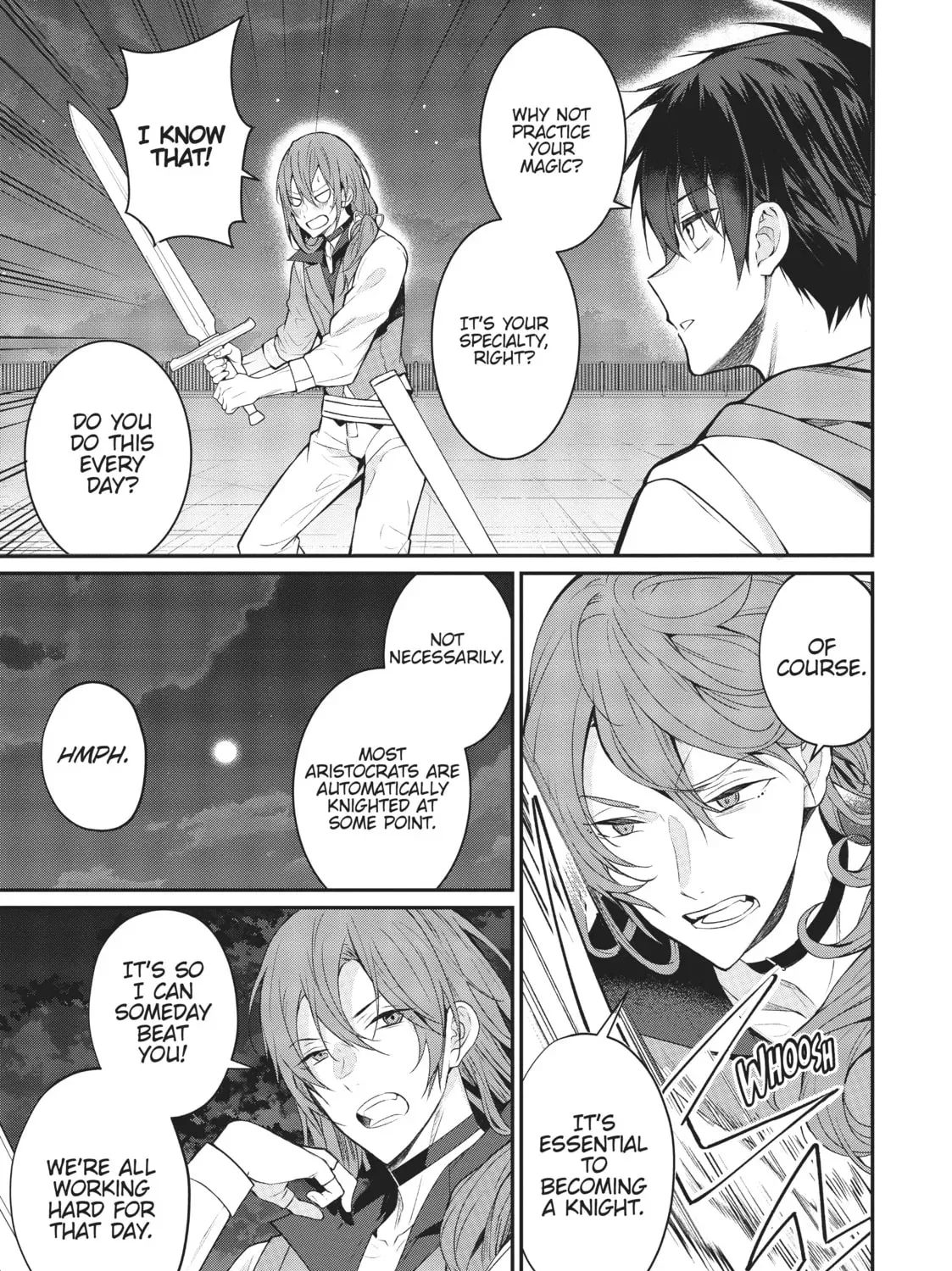 Trapped in a Dating Sim: The World of Otome Games is Tough for Mobs Chapter 62.6 page 37 - 
