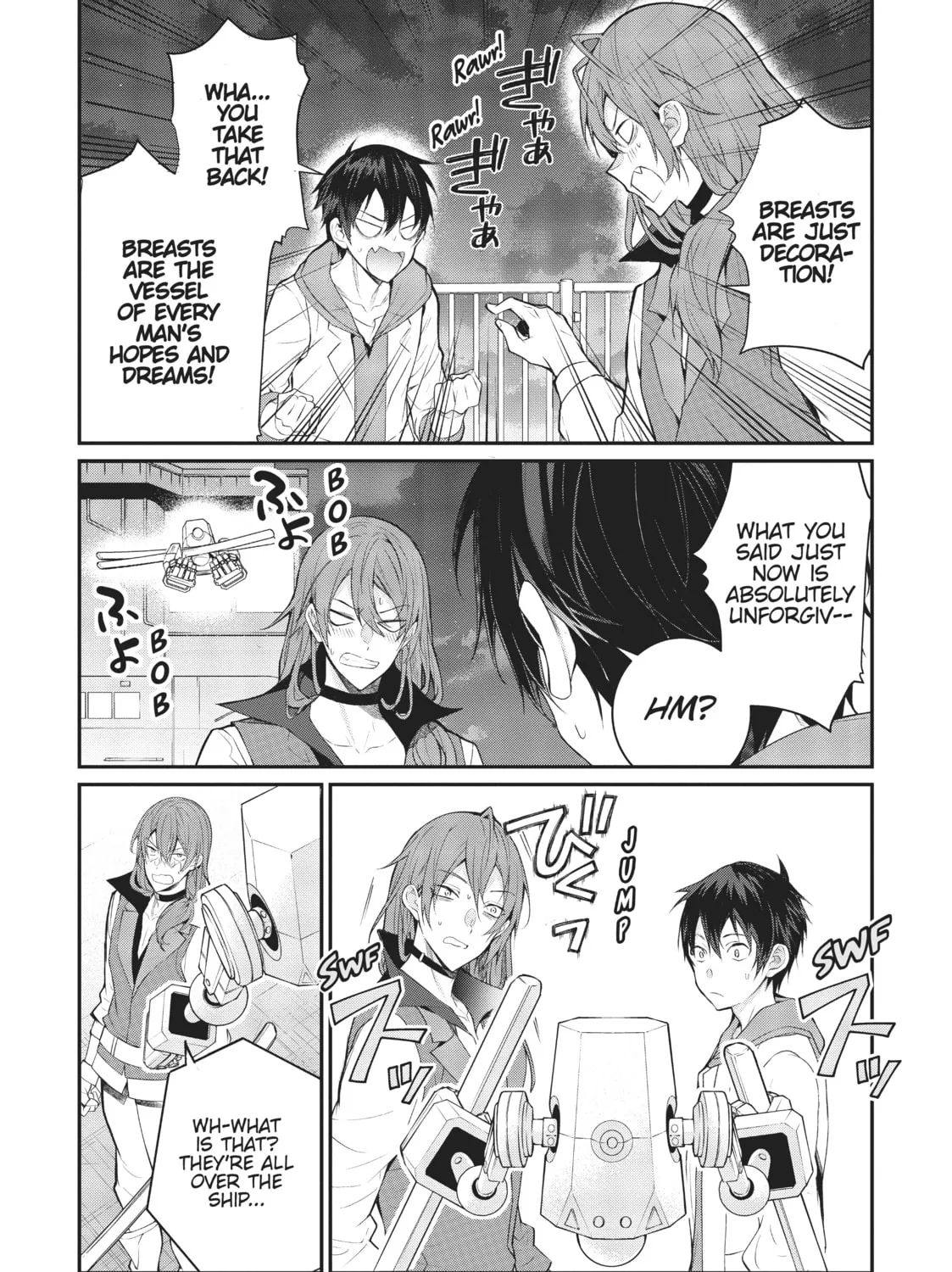 Trapped in a Dating Sim: The World of Otome Games is Tough for Mobs Chapter 62.6 page 43 - 