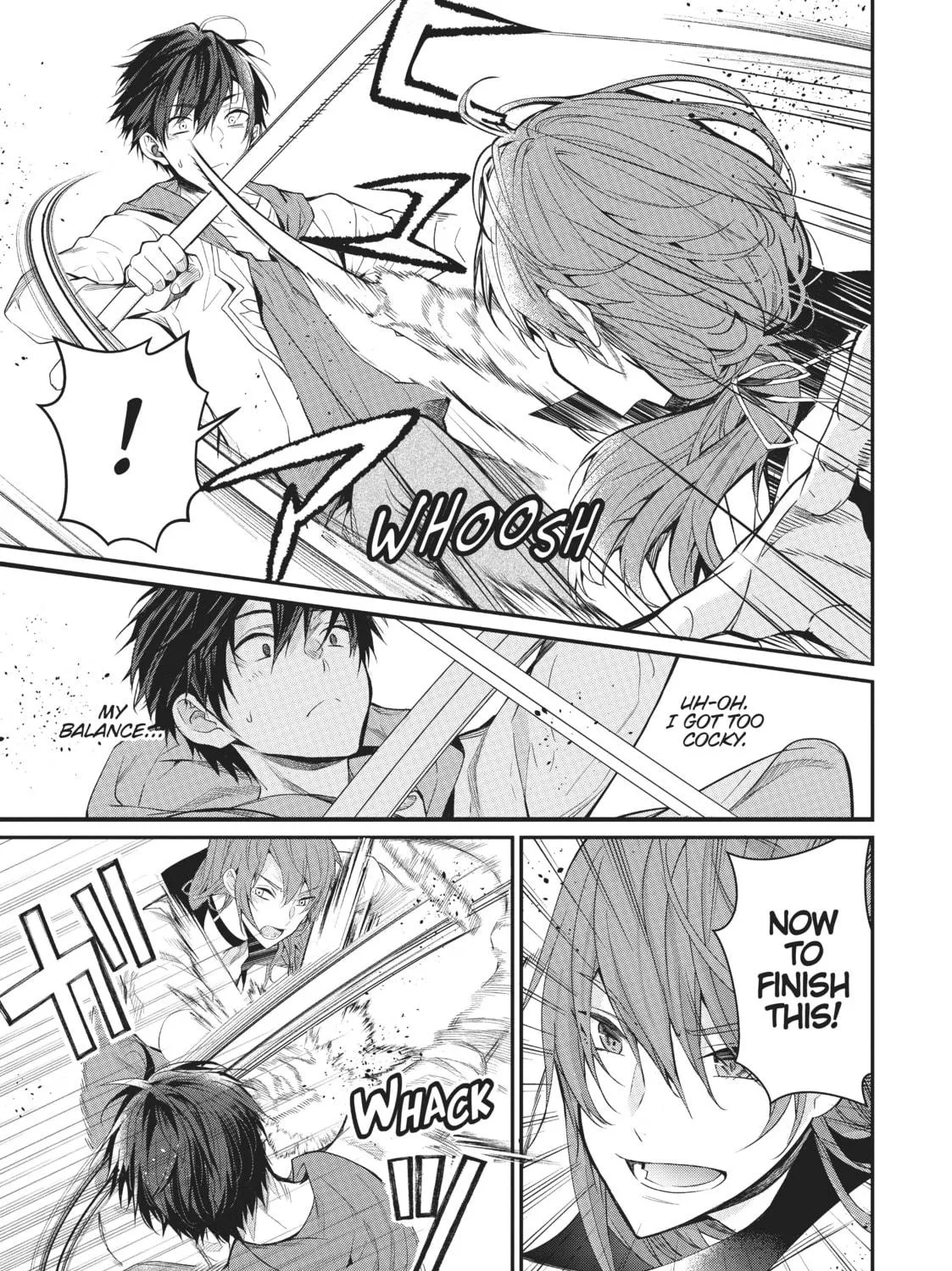 Trapped in a Dating Sim: The World of Otome Games is Tough for Mobs Chapter 62.6 page 49 - 