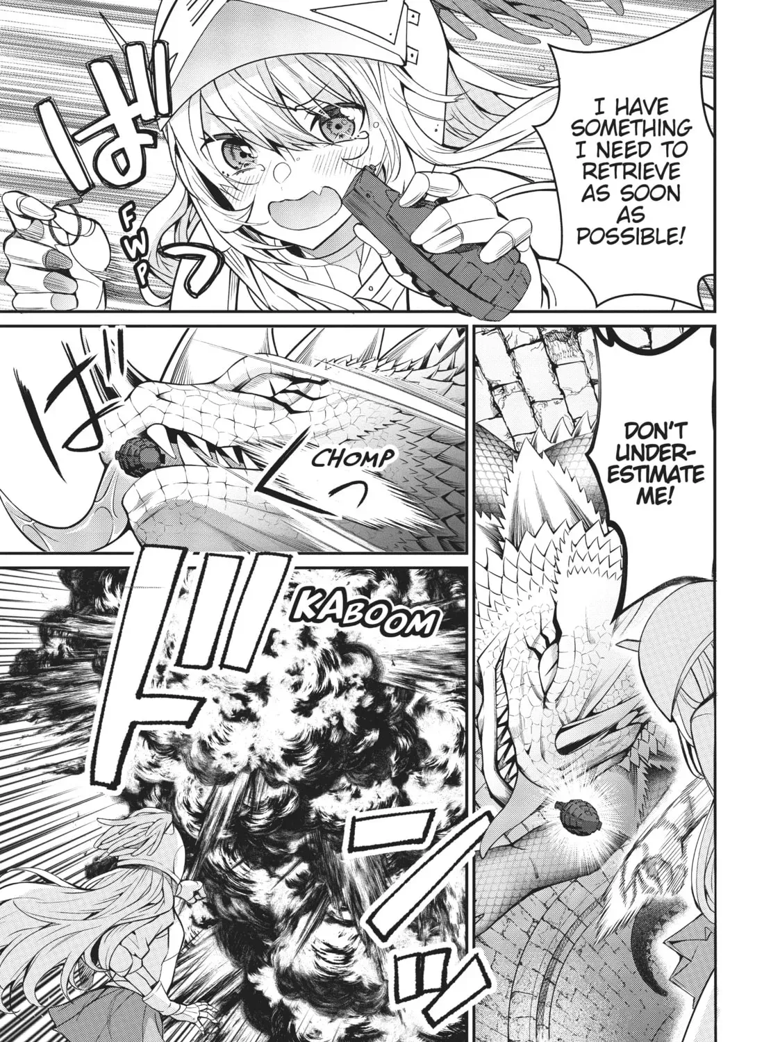 Trapped in a Dating Sim: The World of Otome Games is Tough for Mobs Chapter 62.6 page 57 - 