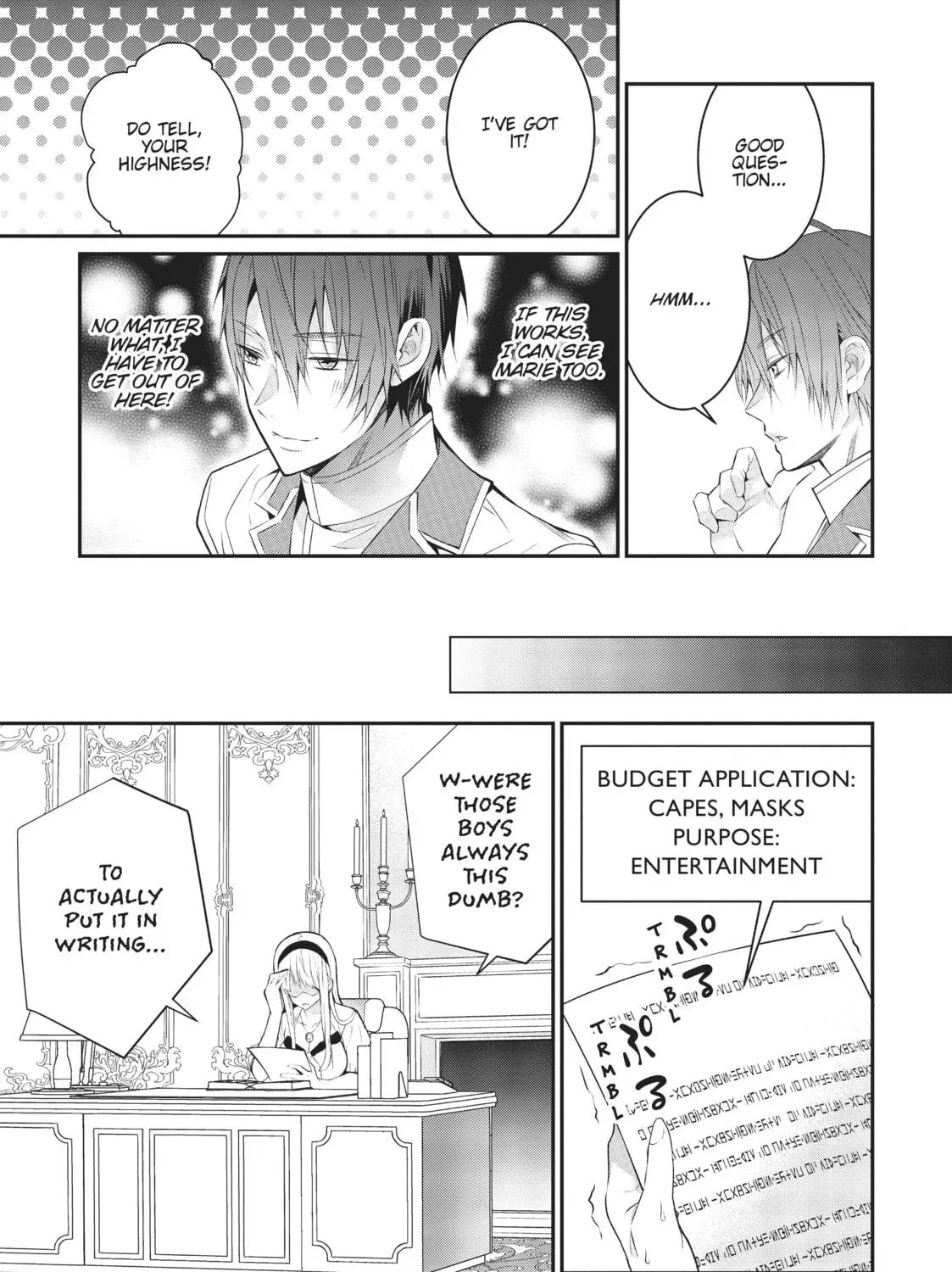 Trapped in a Dating Sim: The World of Otome Games is Tough for Mobs Chapter 62.6 page 65 - 