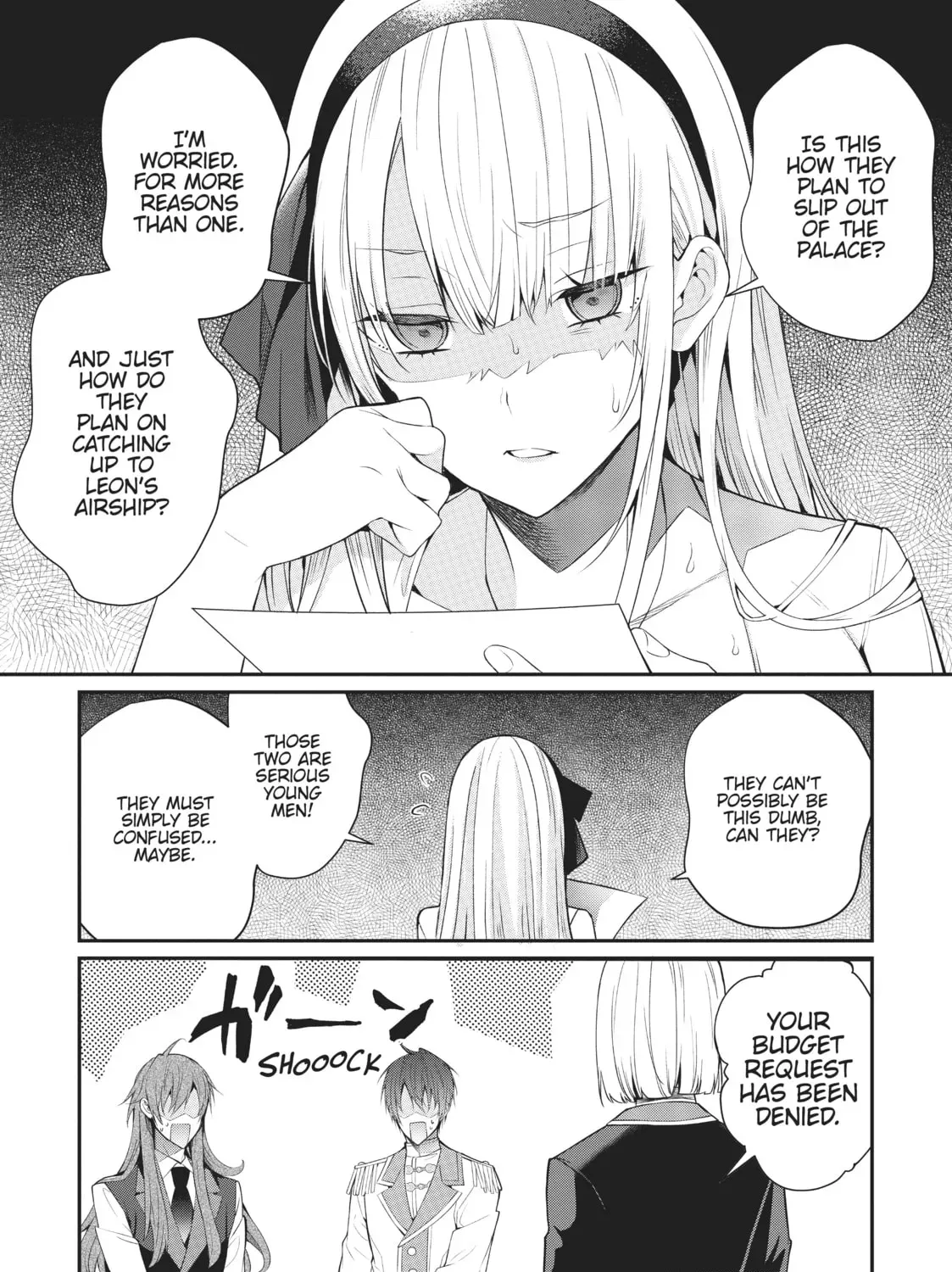 Trapped in a Dating Sim: The World of Otome Games is Tough for Mobs Chapter 62.6 page 67 - 
