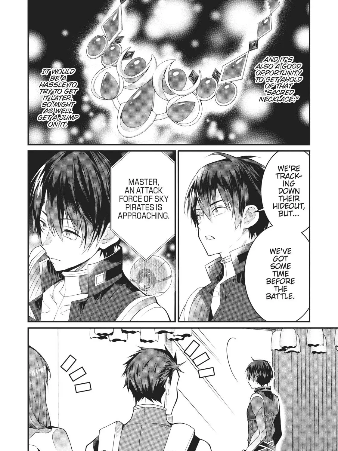 Trapped in a Dating Sim: The World of Otome Games is Tough for Mobs Chapter 62.6 page 71 - 