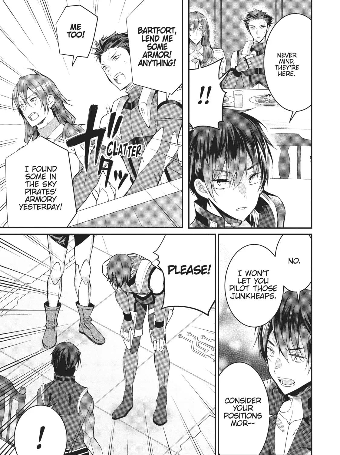 Trapped in a Dating Sim: The World of Otome Games is Tough for Mobs Chapter 62.6 page 73 - 