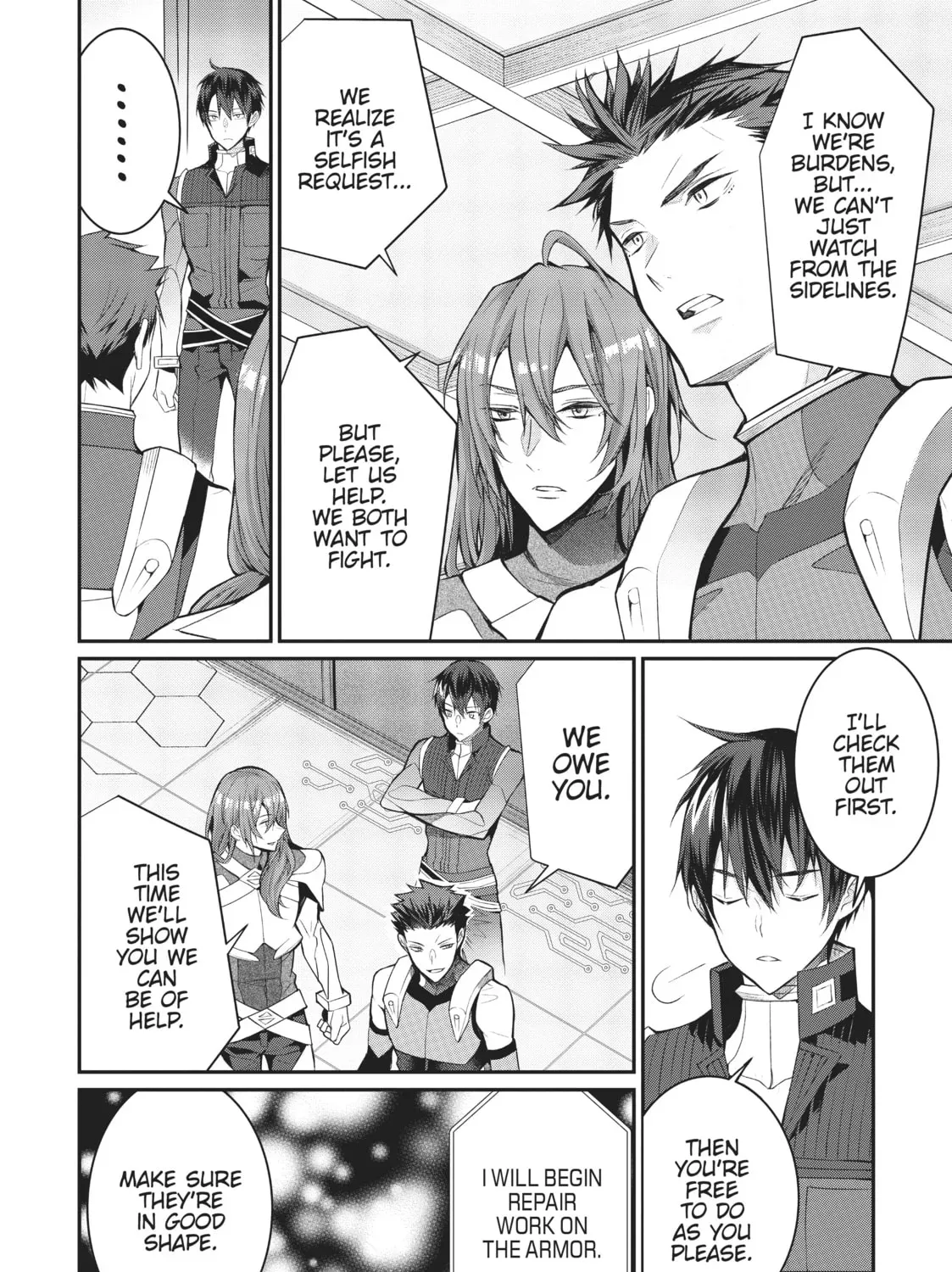 Trapped in a Dating Sim: The World of Otome Games is Tough for Mobs Chapter 62.6 page 75 - 