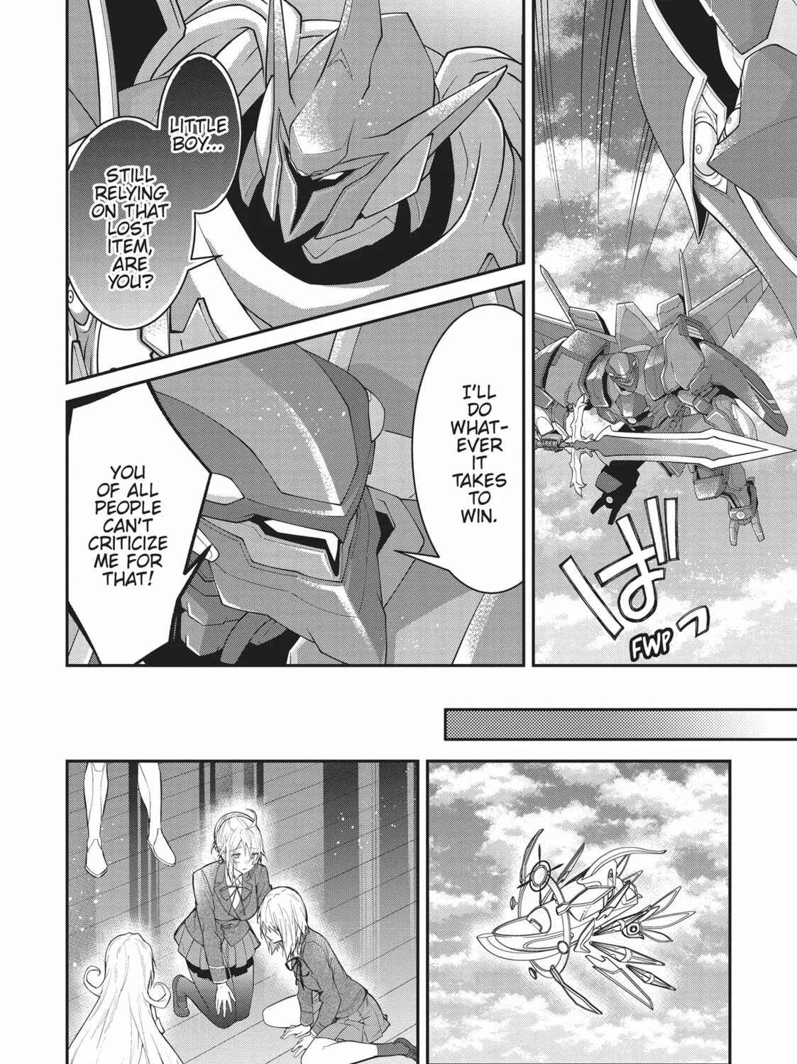 Trapped in a Dating Sim: The World of Otome Games is Tough for Mobs Chapter 62 page 15 - 
