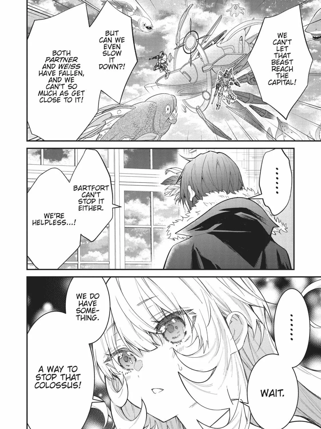 Trapped in a Dating Sim: The World of Otome Games is Tough for Mobs Chapter 62 page 19 - 