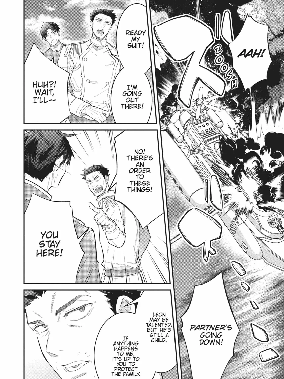 Trapped in a Dating Sim: The World of Otome Games is Tough for Mobs Chapter 62 page 3 - 
